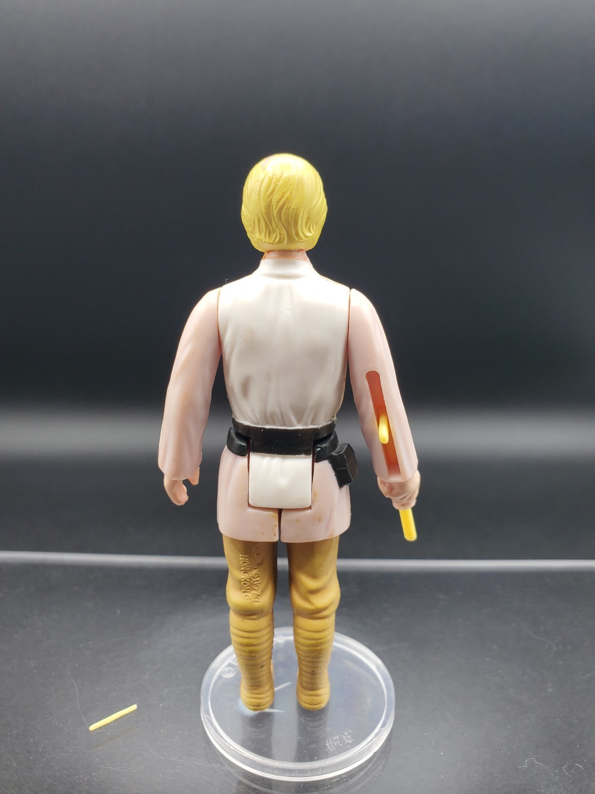 Luke Skywalker sold
