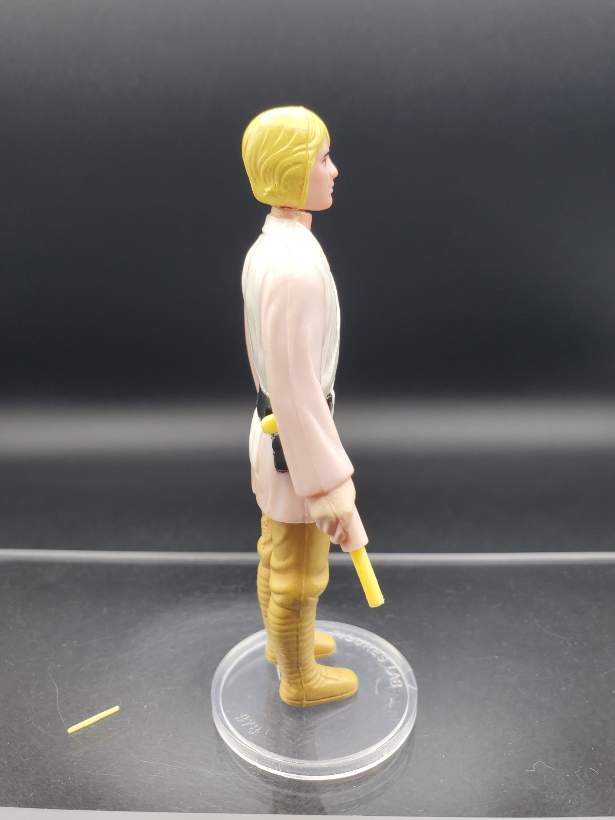 Luke Skywalker sold