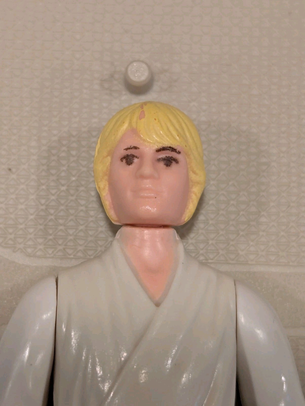 Luke Skywalker sold