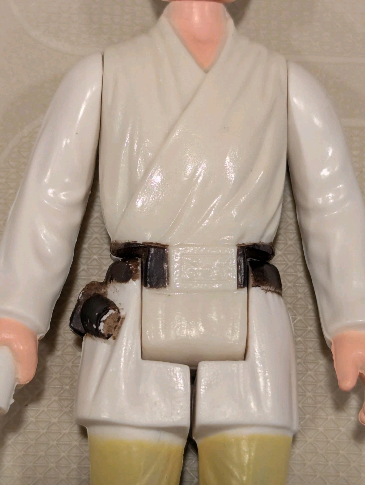 Luke Skywalker sold