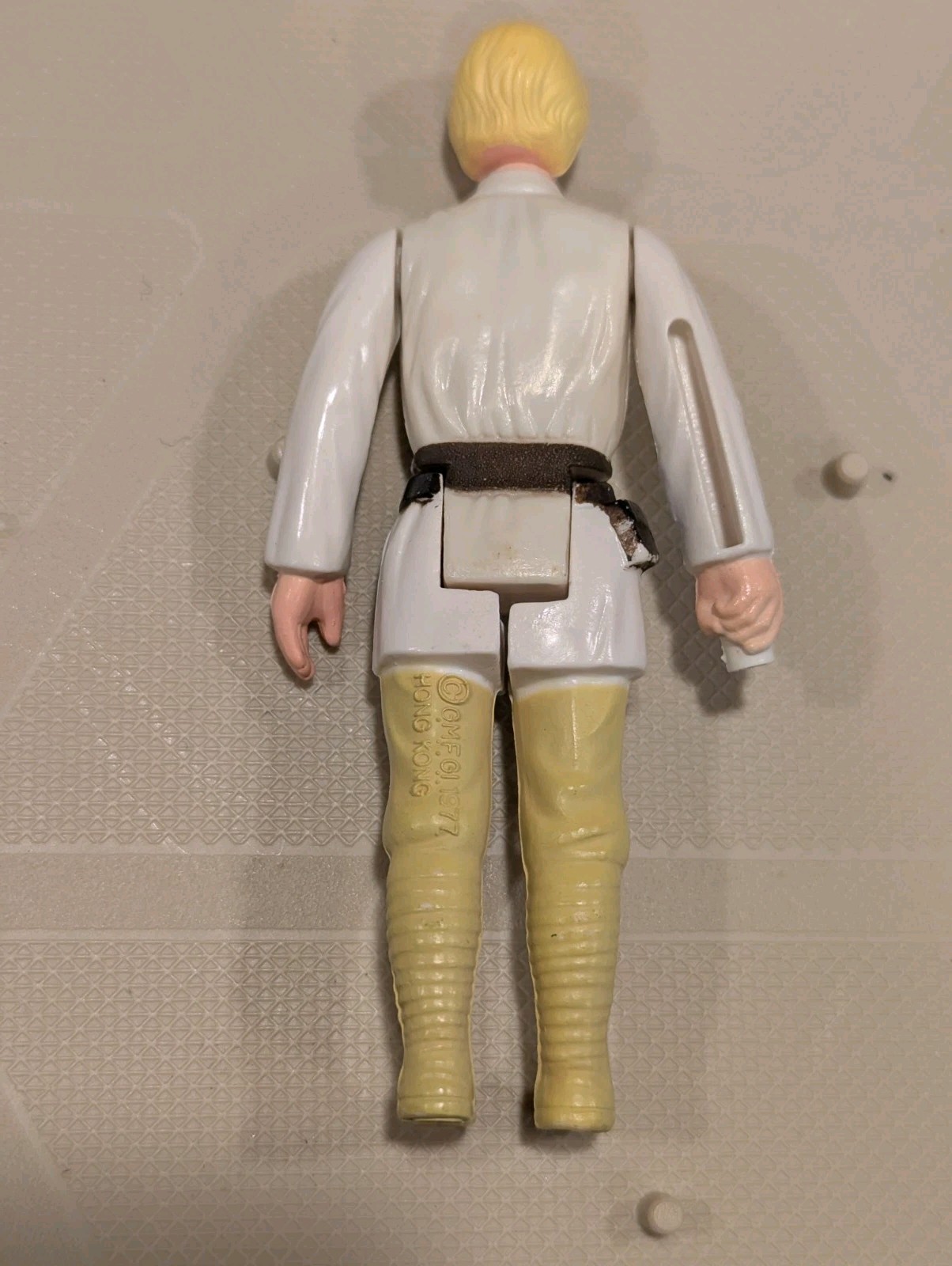 Luke Skywalker sold