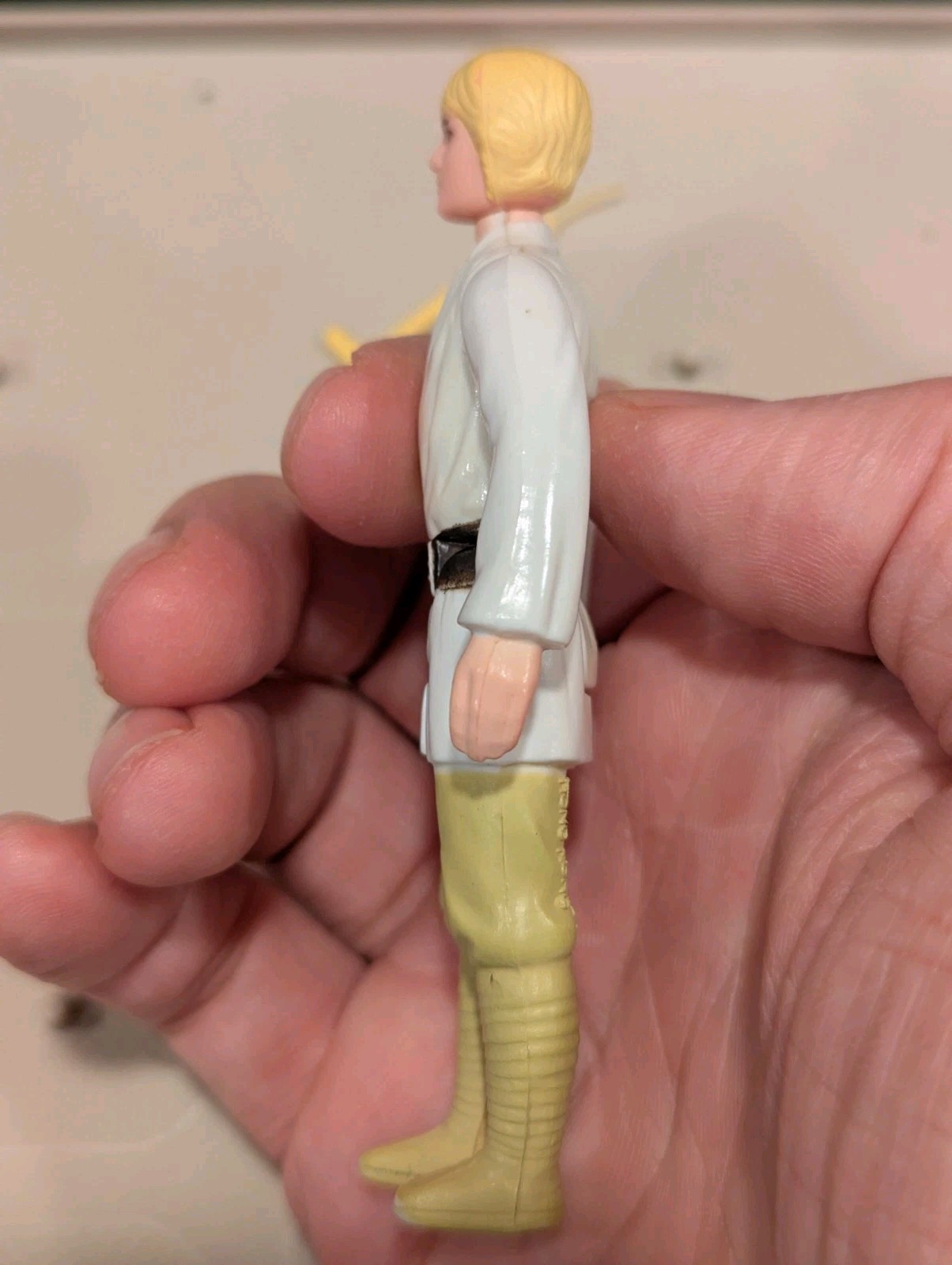 Luke Skywalker sold