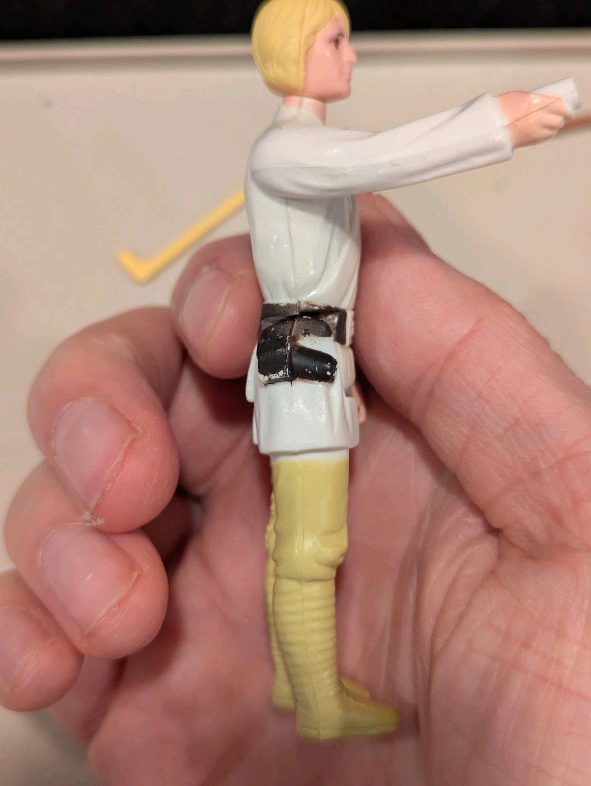 Luke Skywalker sold