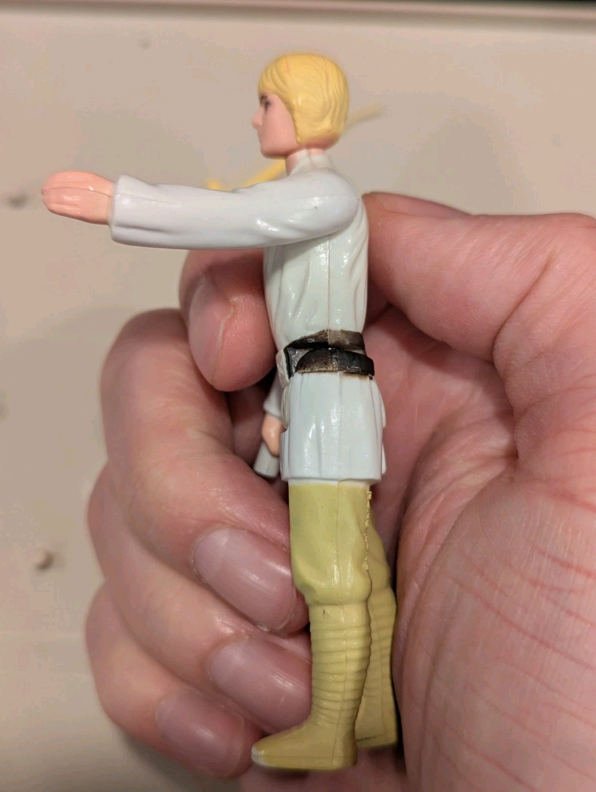 Luke Skywalker sold