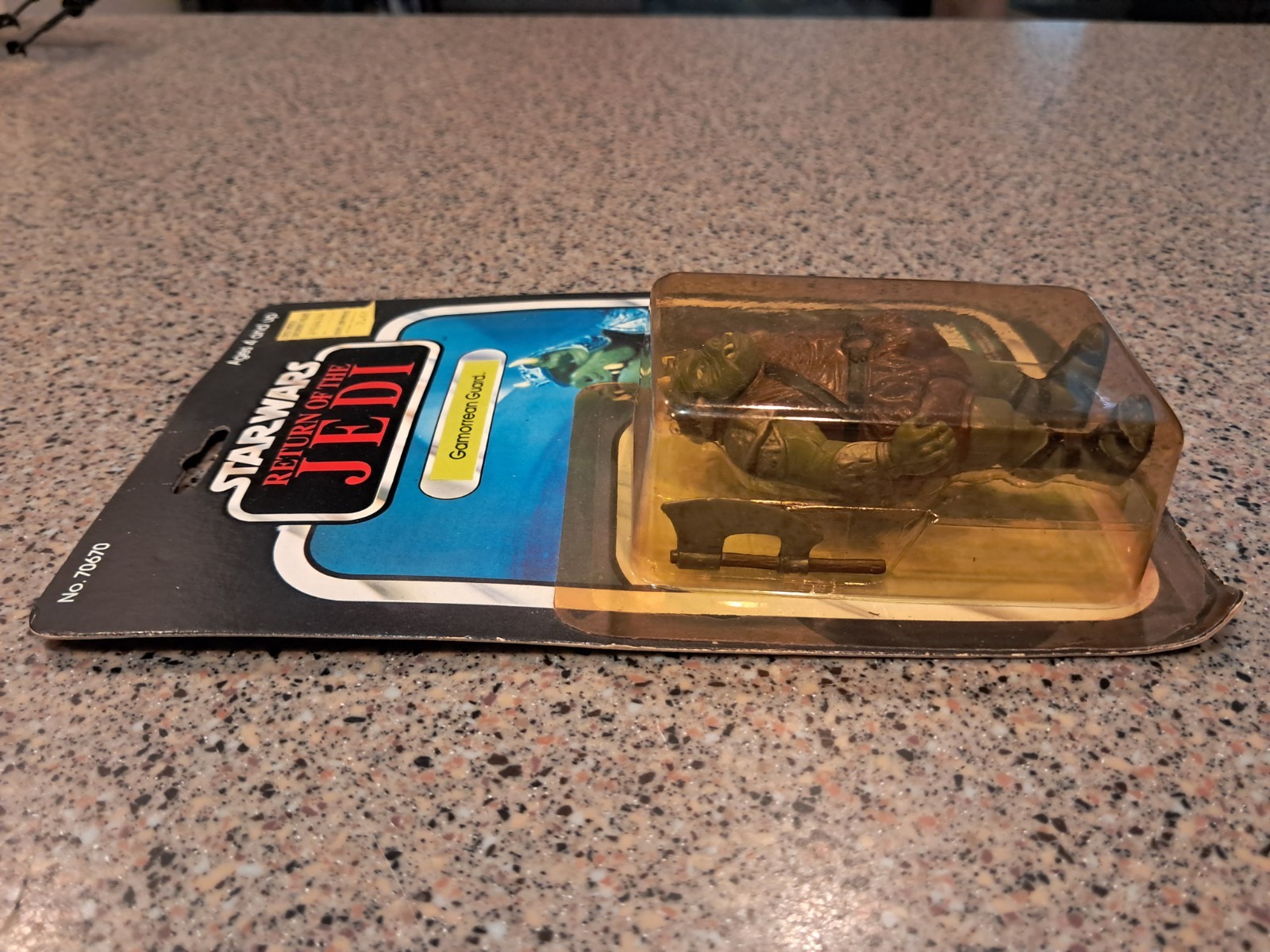 Gamorrean Guard sold