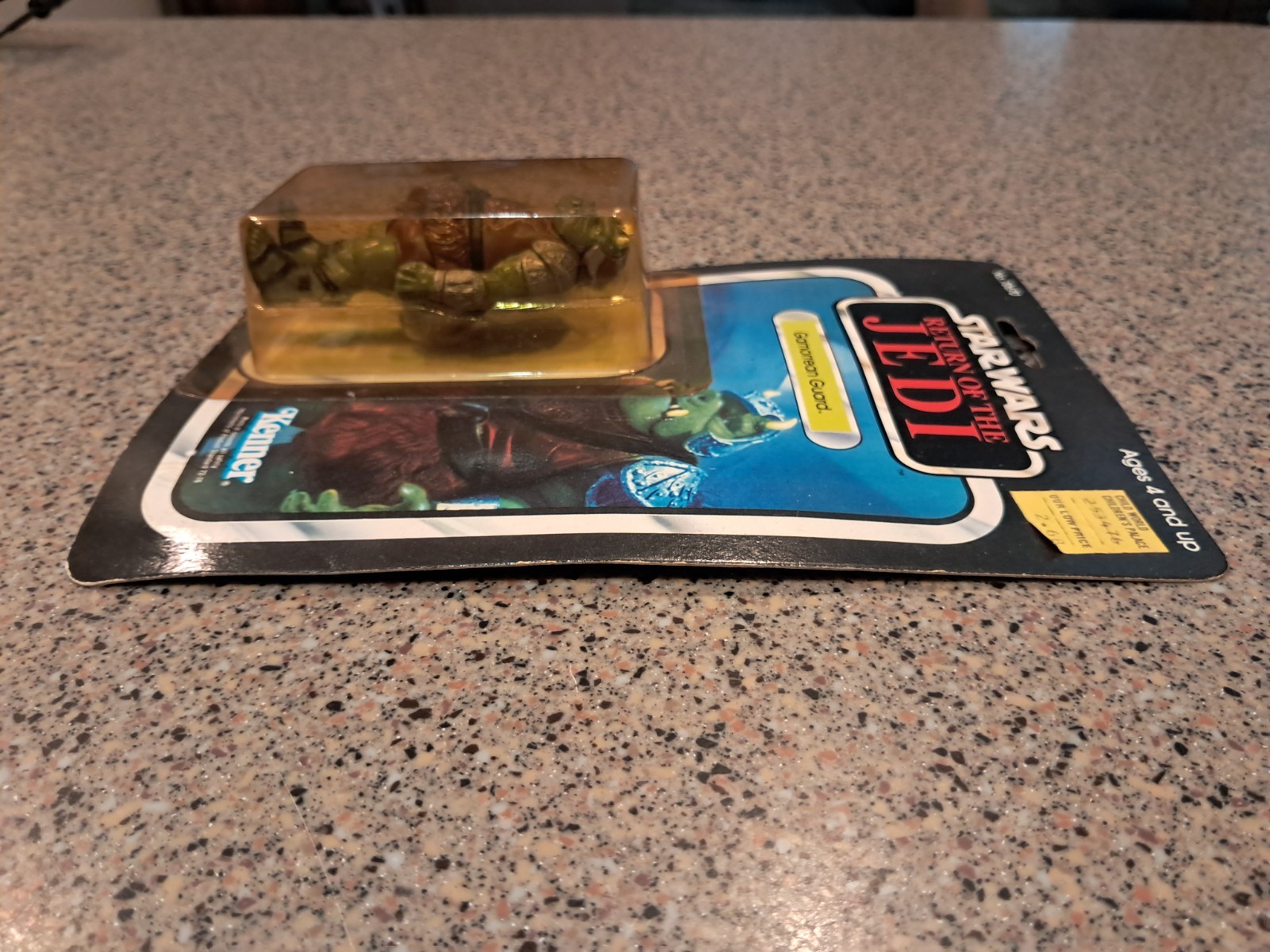 Gamorrean Guard sold