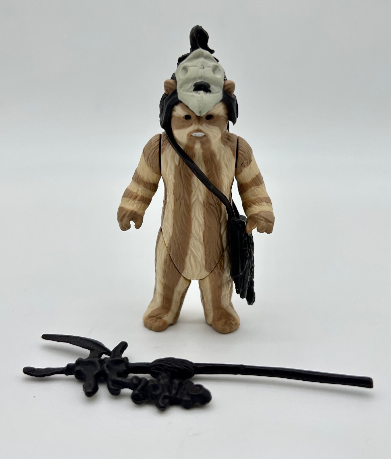 Logray (Ewok Medicine Man) sold