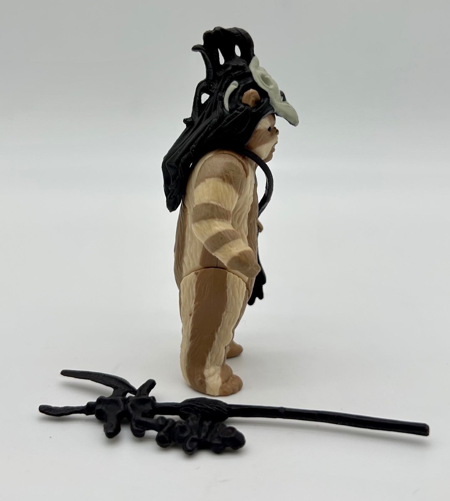Logray (Ewok Medicine Man) sold