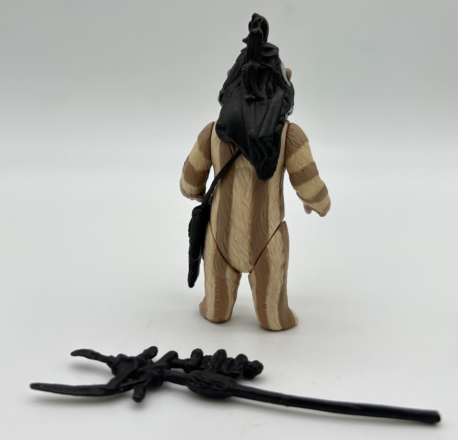 Logray (Ewok Medicine Man) sold