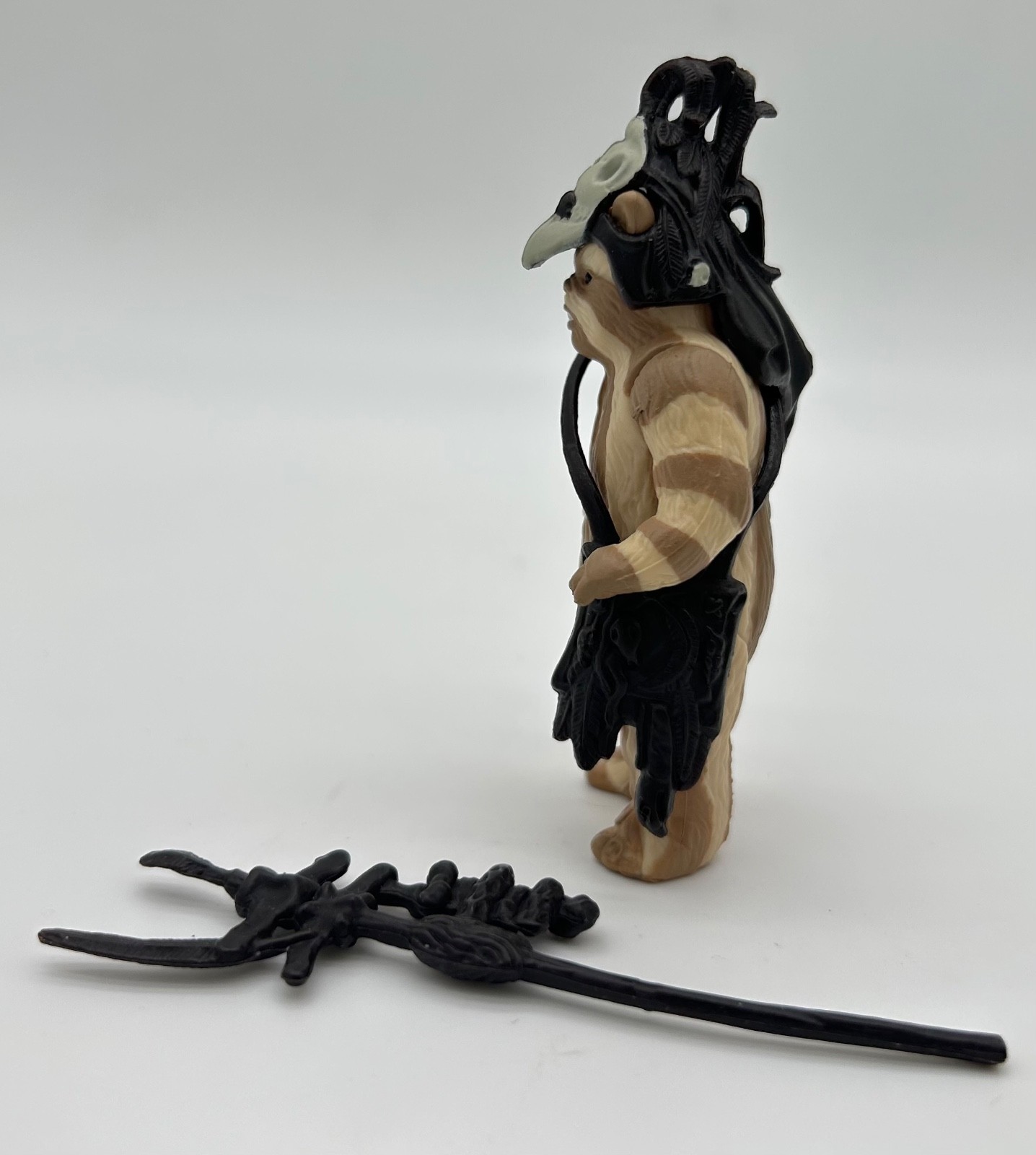 Logray (Ewok Medicine Man) sold