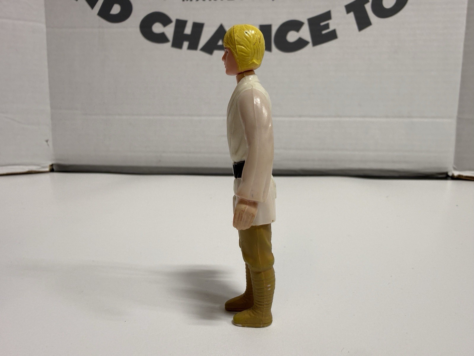 Luke Skywalker sold