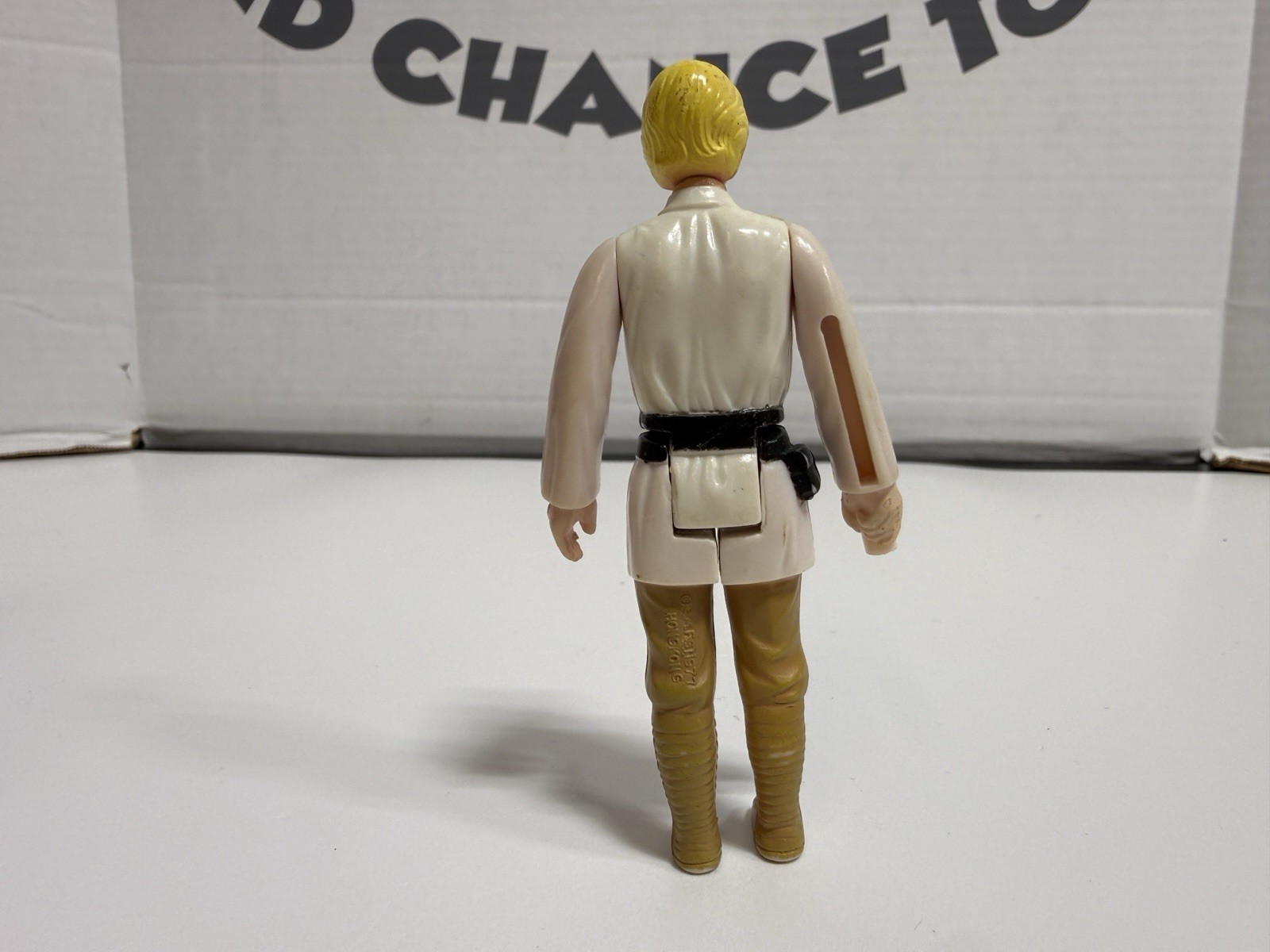 Luke Skywalker sold