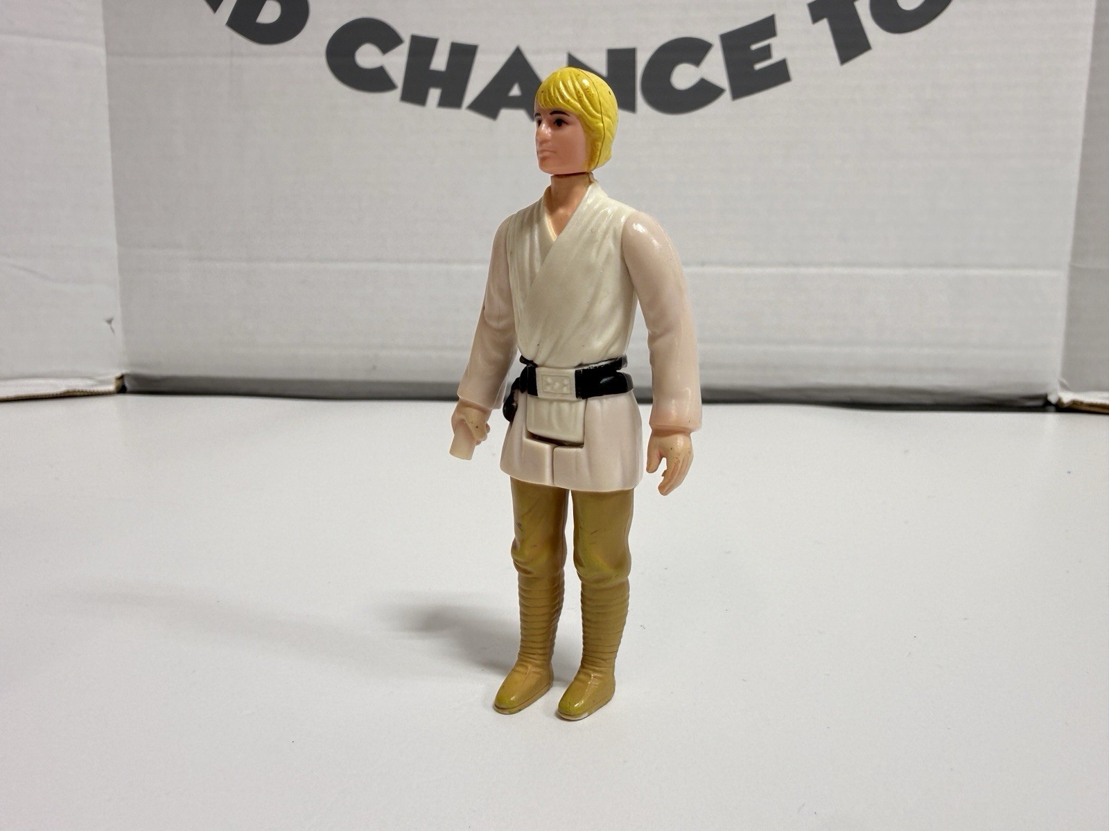 Luke Skywalker sold