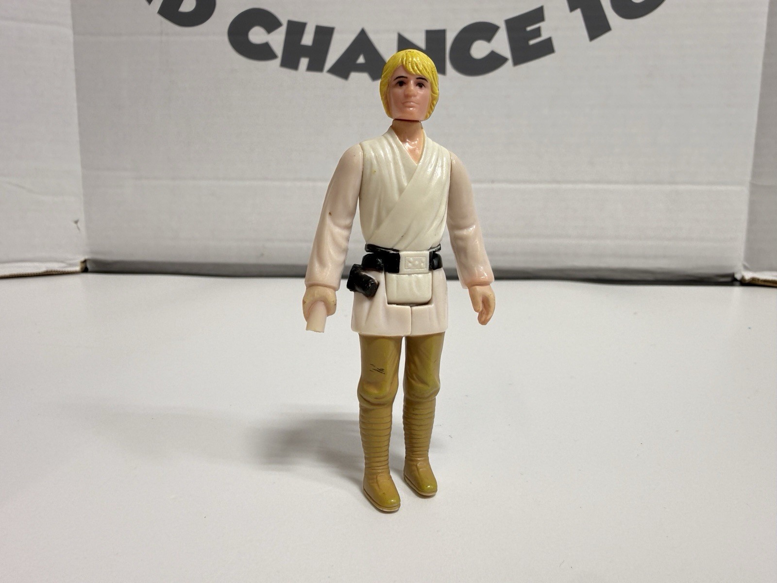 Luke Skywalker sold