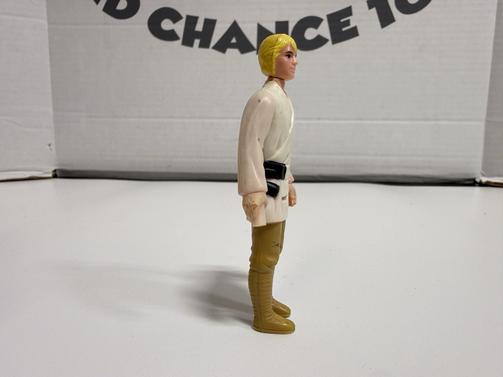 Luke Skywalker sold