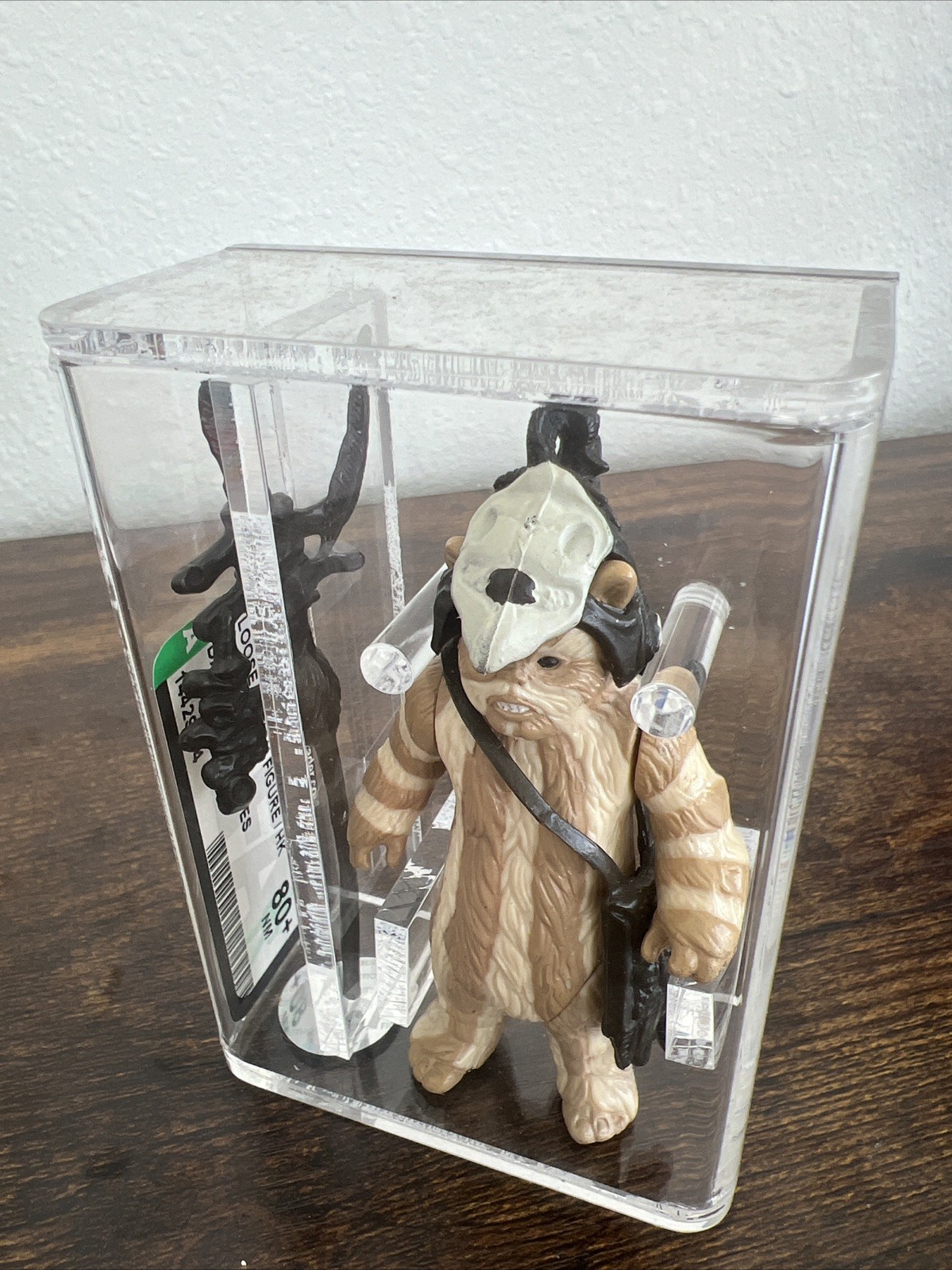 Logray (Ewok Medicine Man) sold