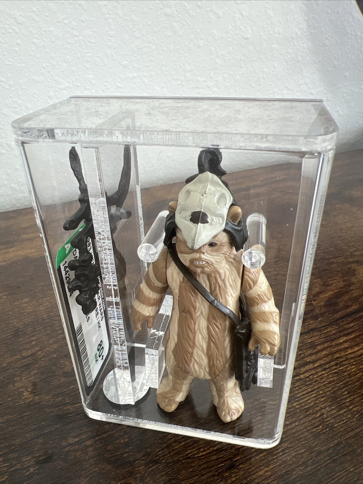 Logray (Ewok Medicine Man) sold