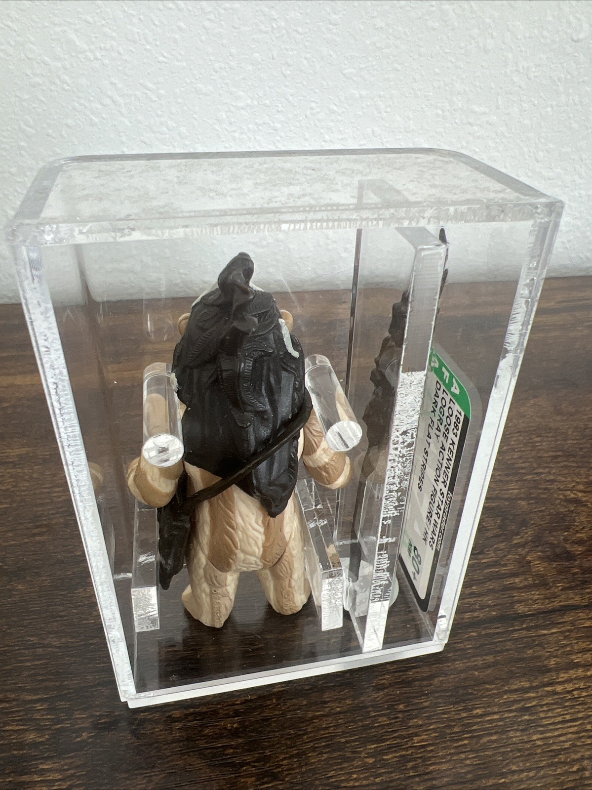 Logray (Ewok Medicine Man) sold