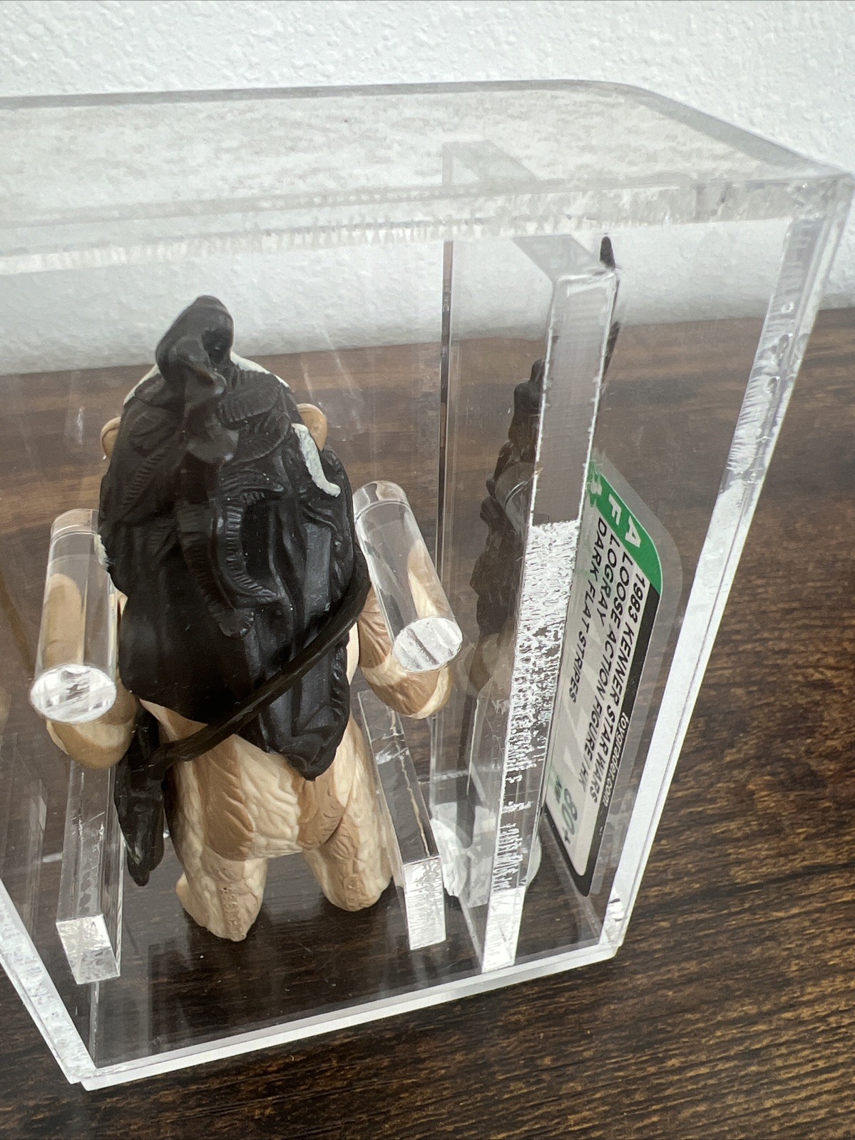 Logray (Ewok Medicine Man) sold