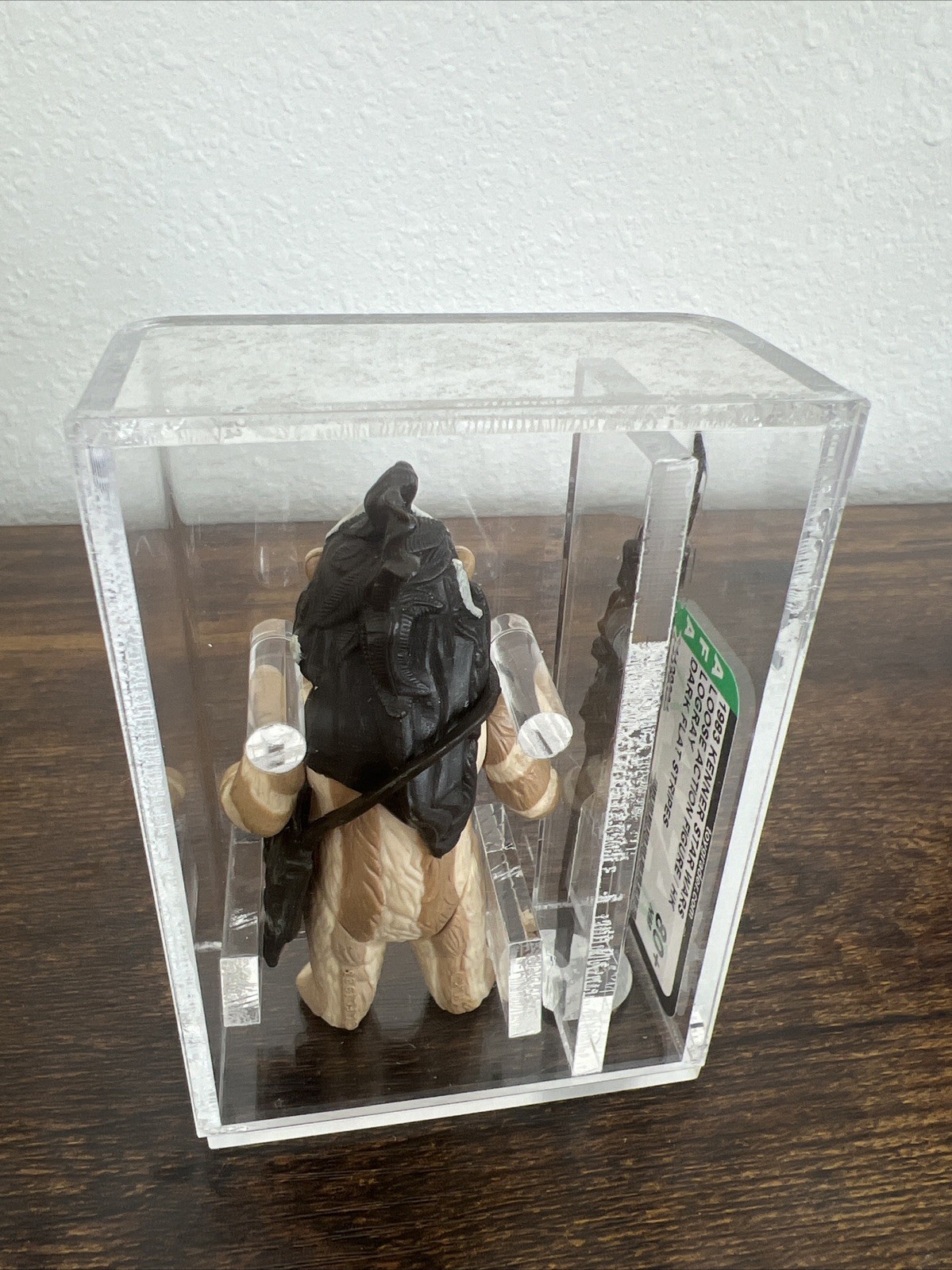 Logray (Ewok Medicine Man) sold