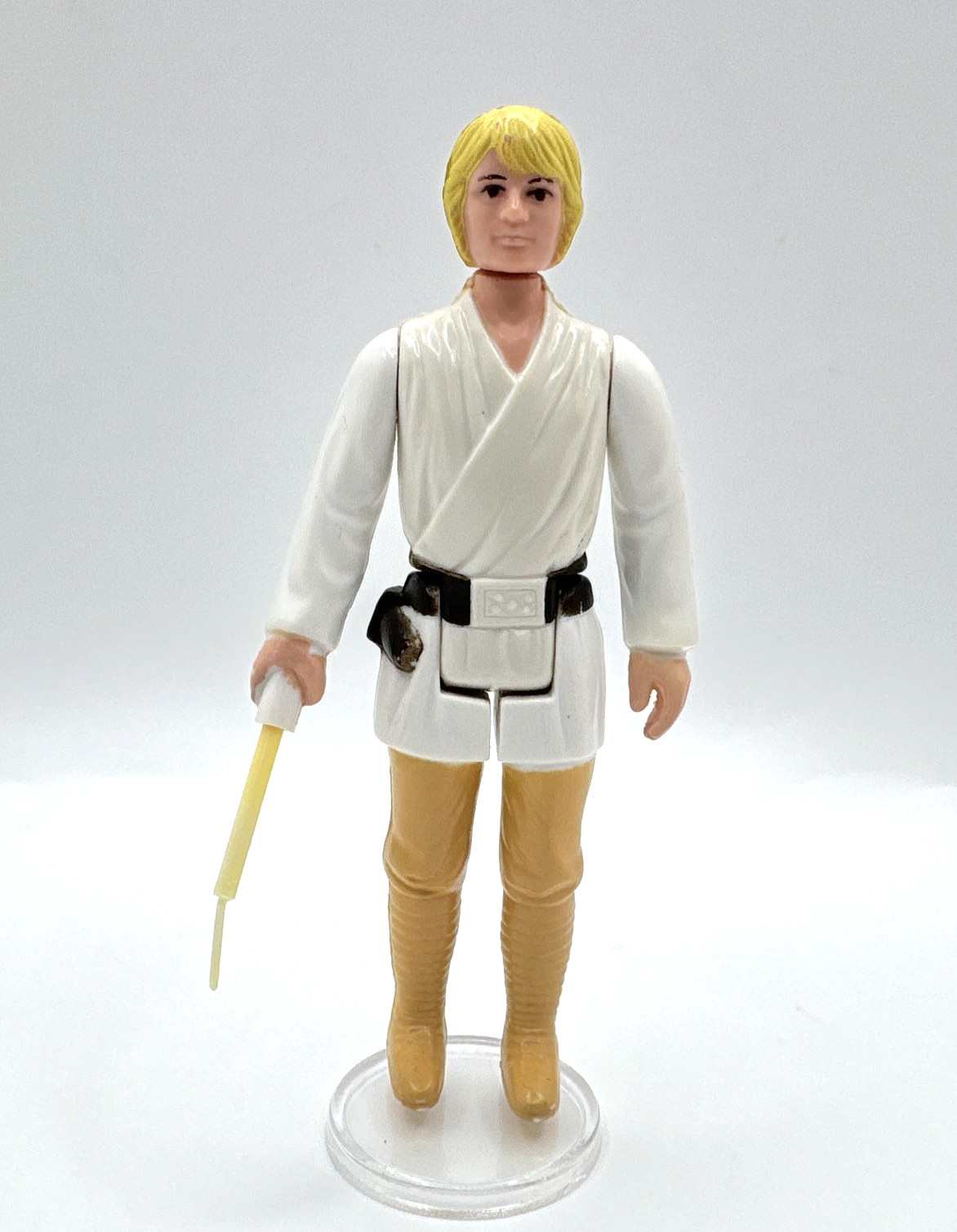 Luke Skywalker sold