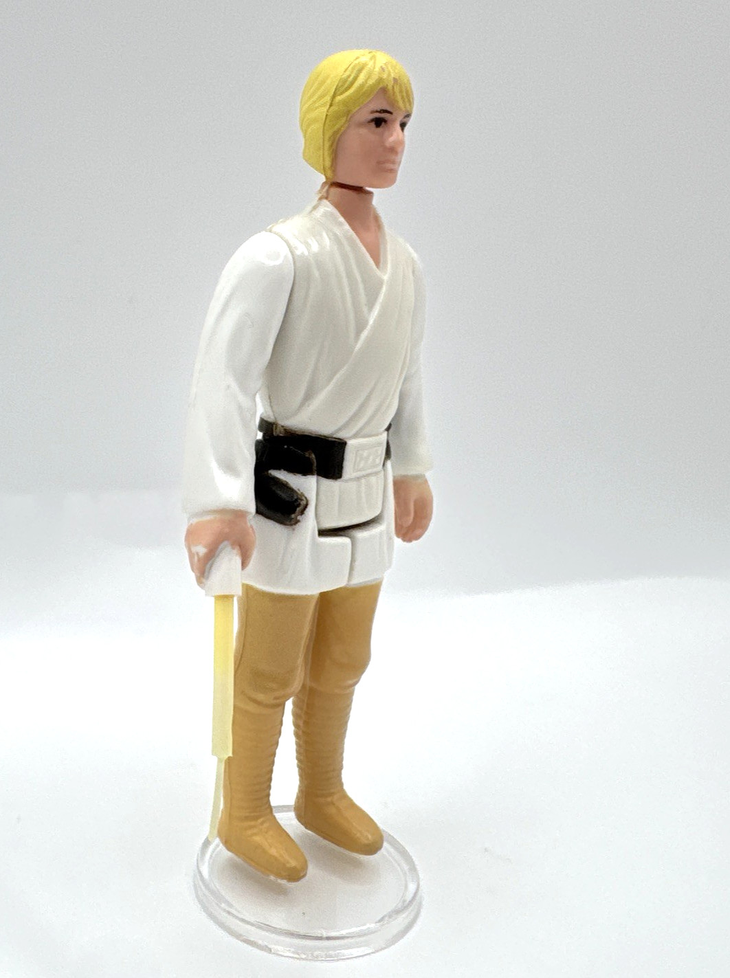 Luke Skywalker sold