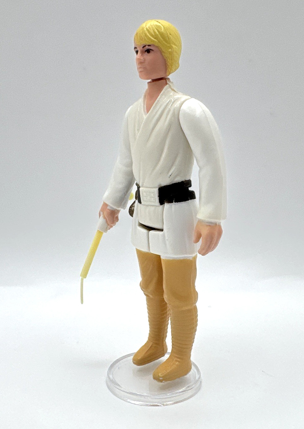Luke Skywalker sold