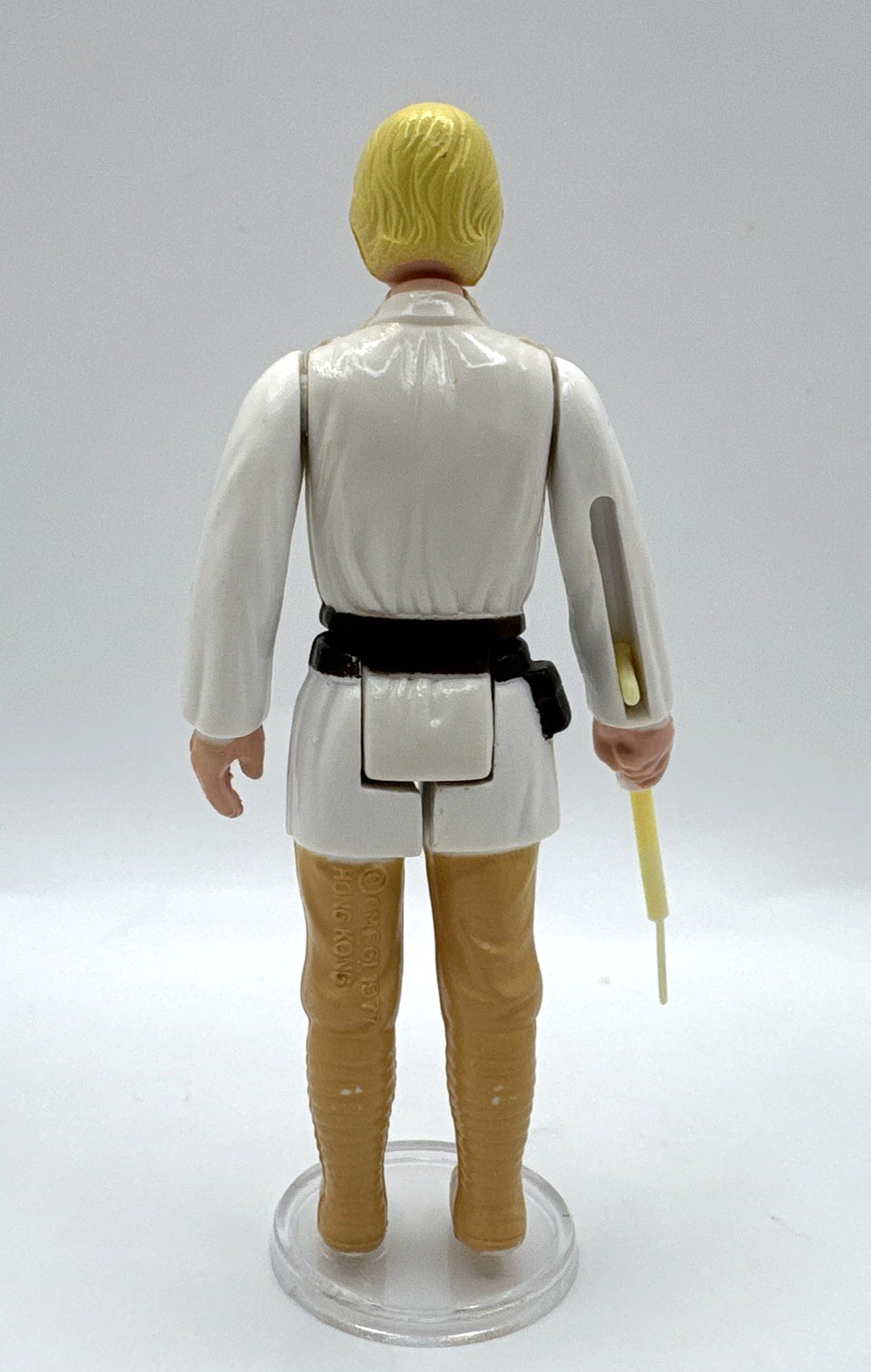 Luke Skywalker sold
