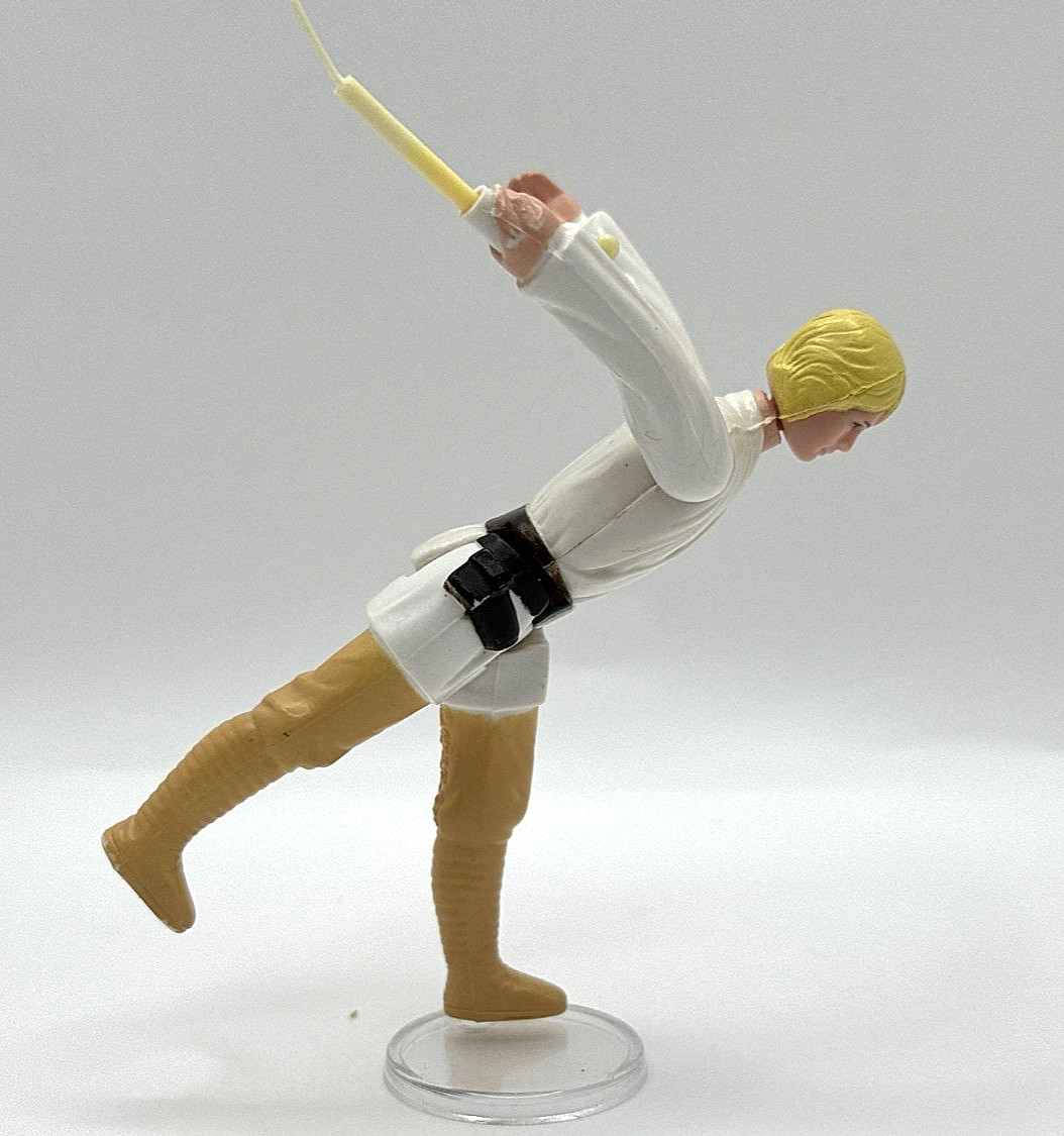 Luke Skywalker sold