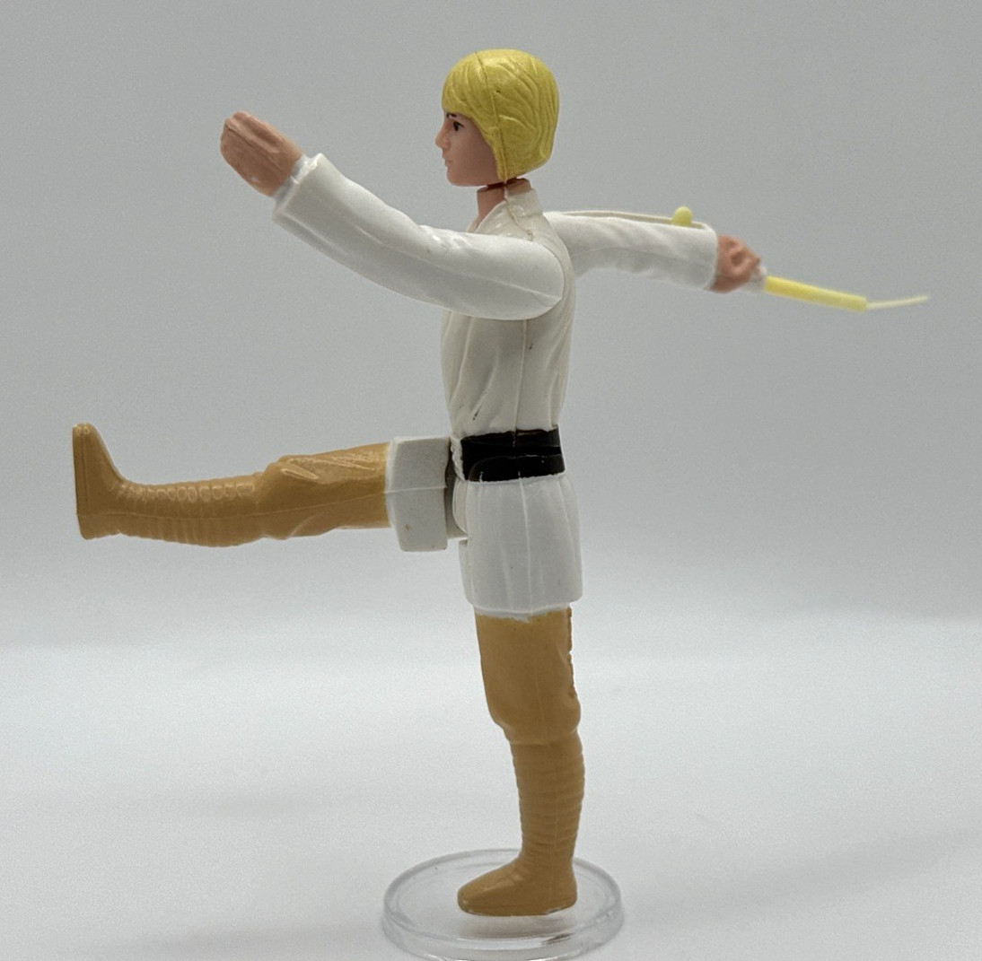 Luke Skywalker sold