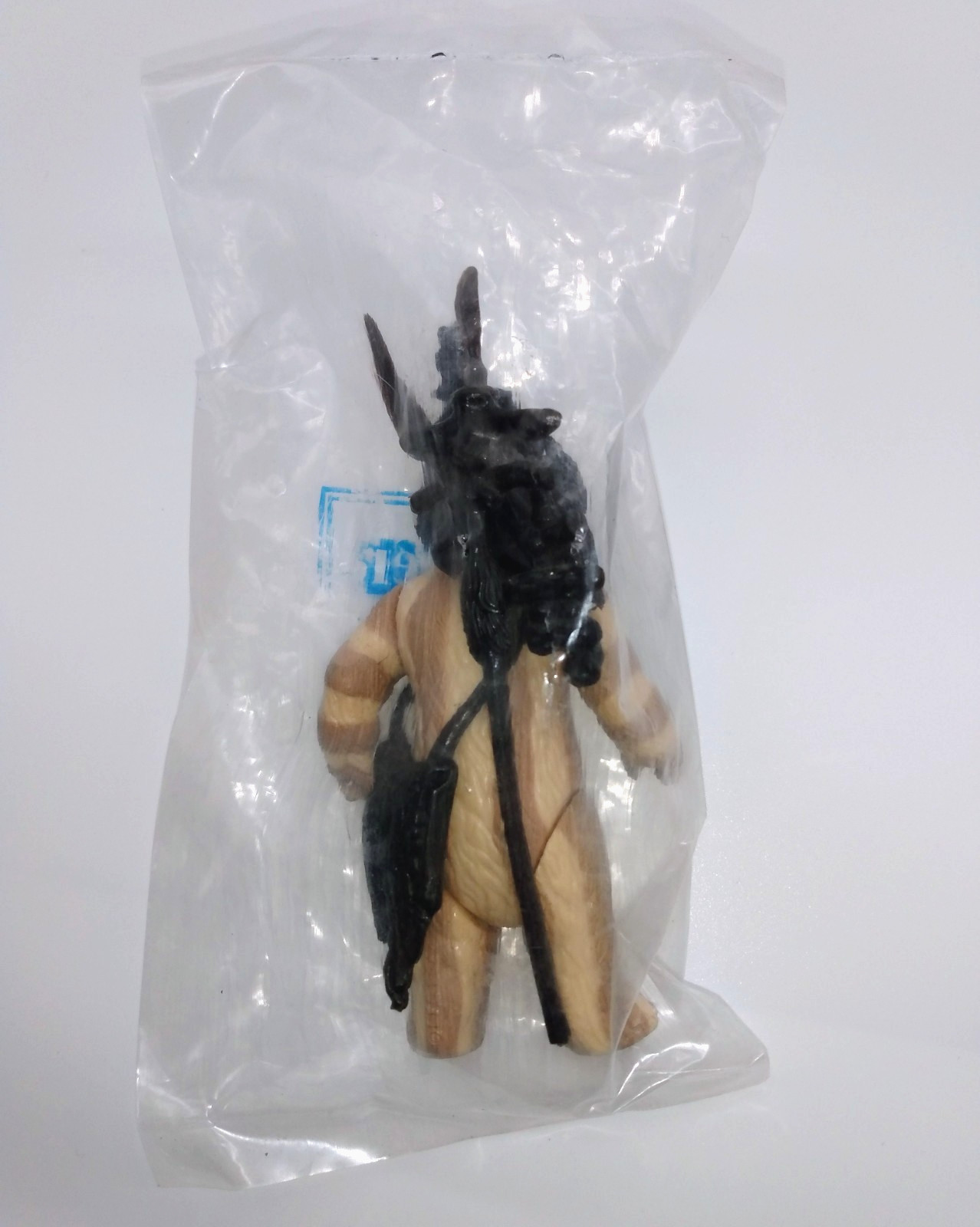 Logray (Ewok Medicine Man) sold