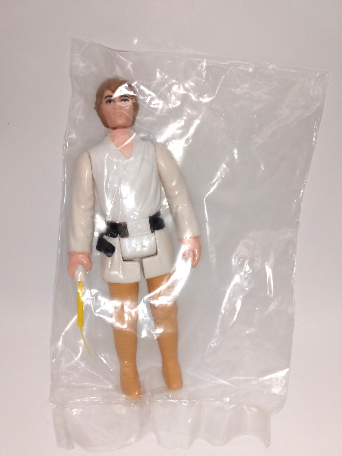 Luke Skywalker sold