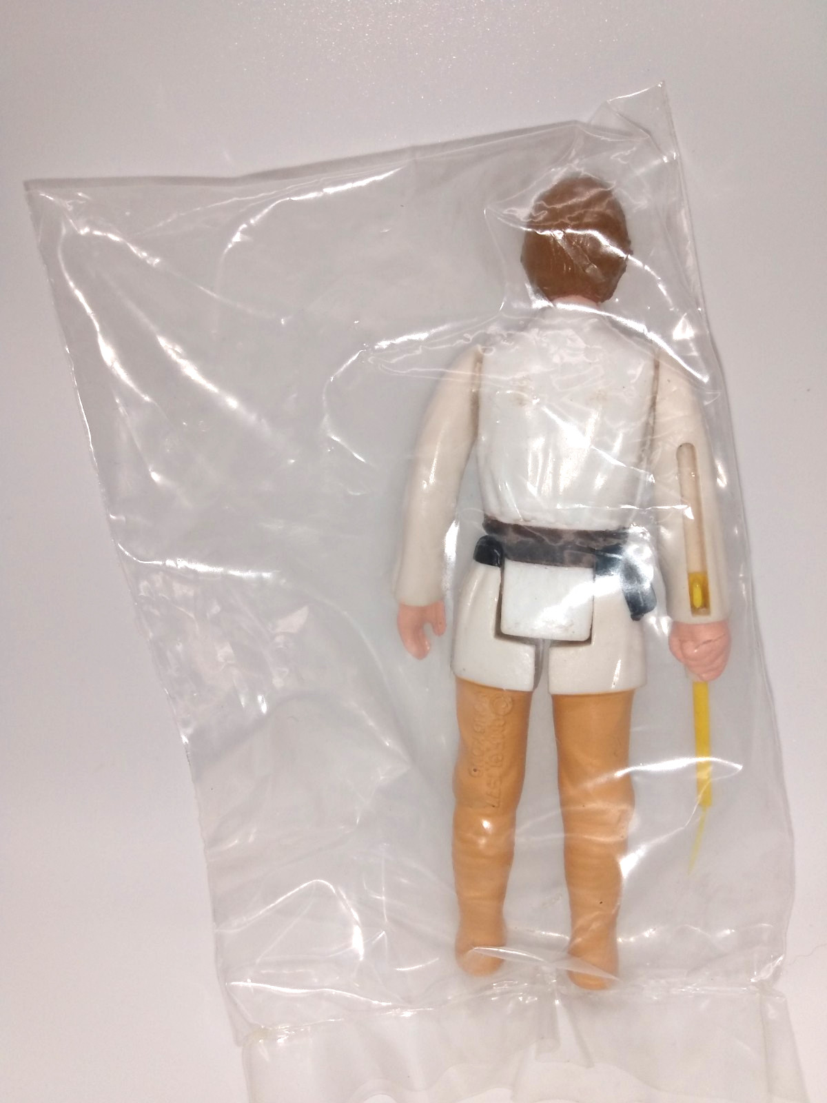 Luke Skywalker sold