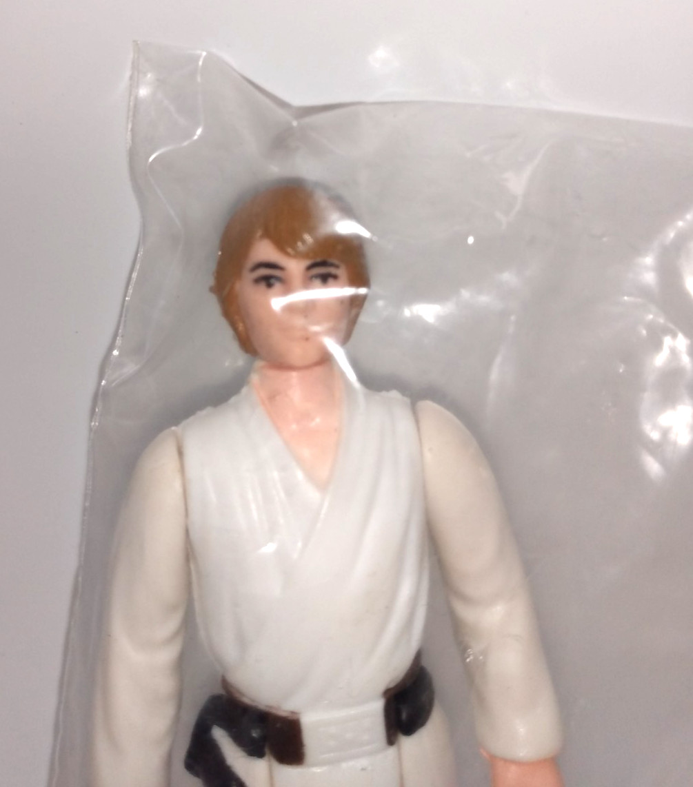 Luke Skywalker sold