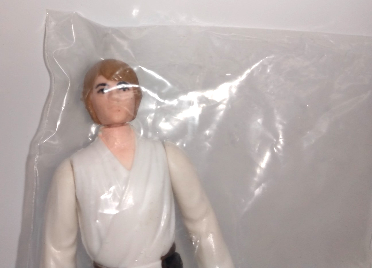 Luke Skywalker sold