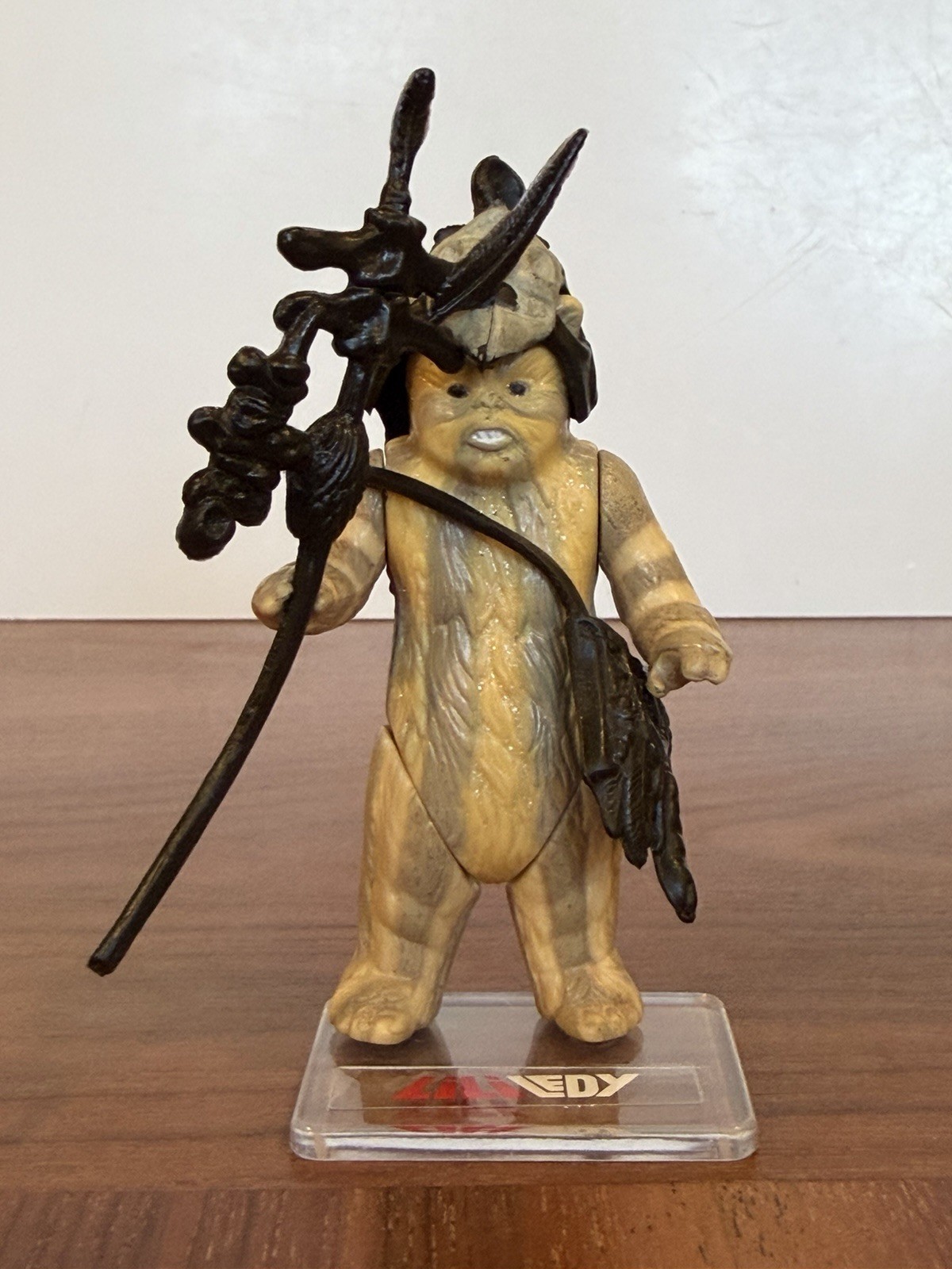 Logray (Ewok Medicine Man) sold
