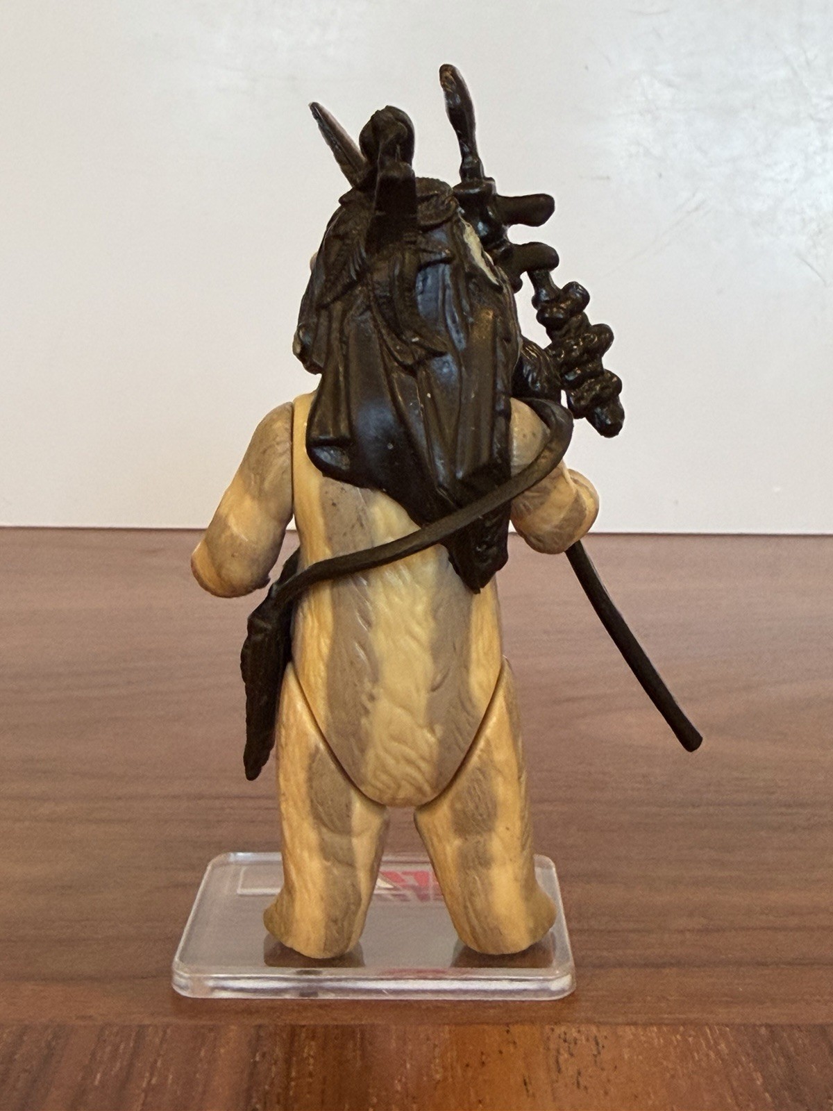Logray (Ewok Medicine Man) sold