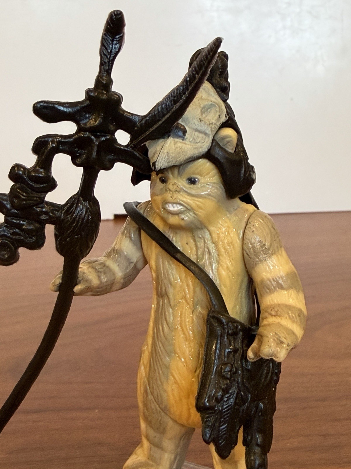 Logray (Ewok Medicine Man) sold