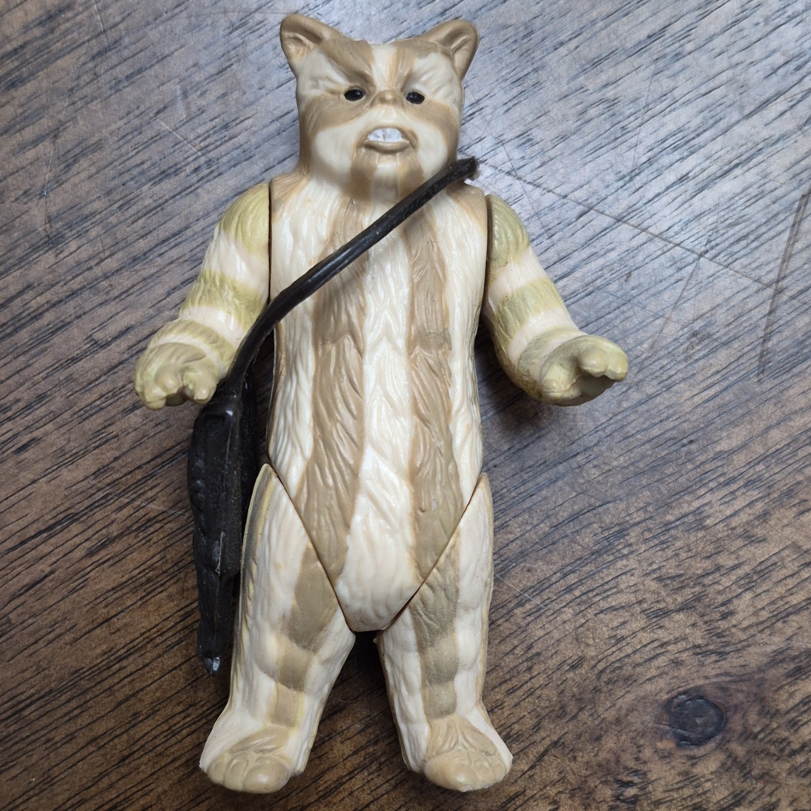 Logray (Ewok Medicine Man) sold