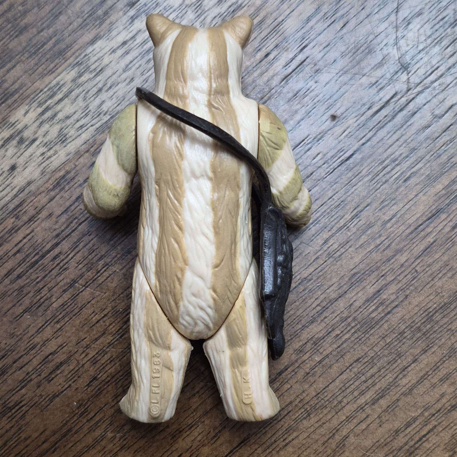 Logray (Ewok Medicine Man) sold