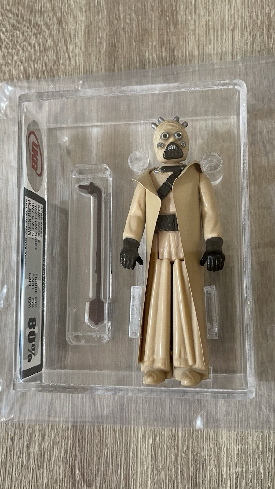 Tusken Raider (Sand People) sold