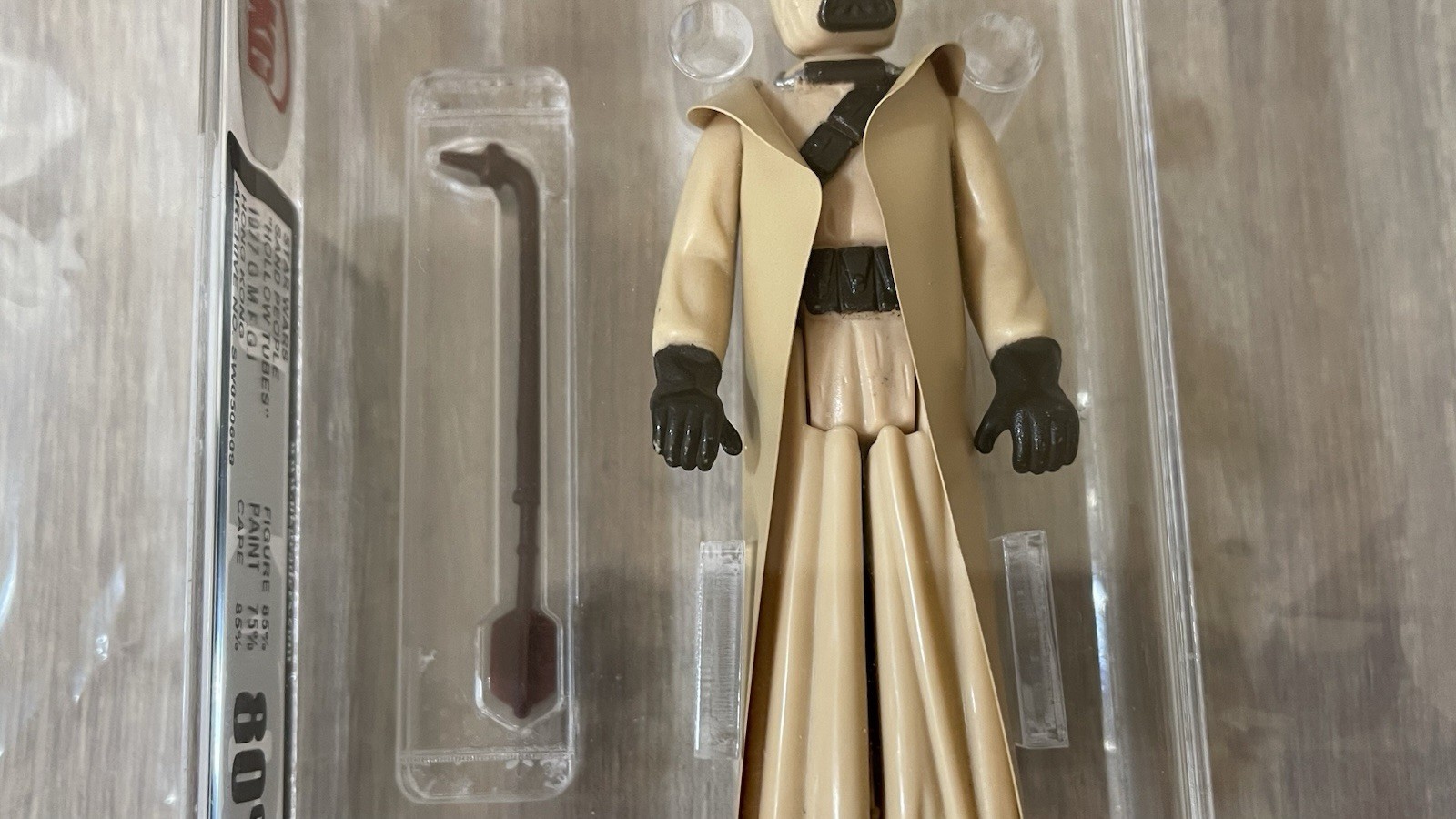 Tusken Raider (Sand People) sold
