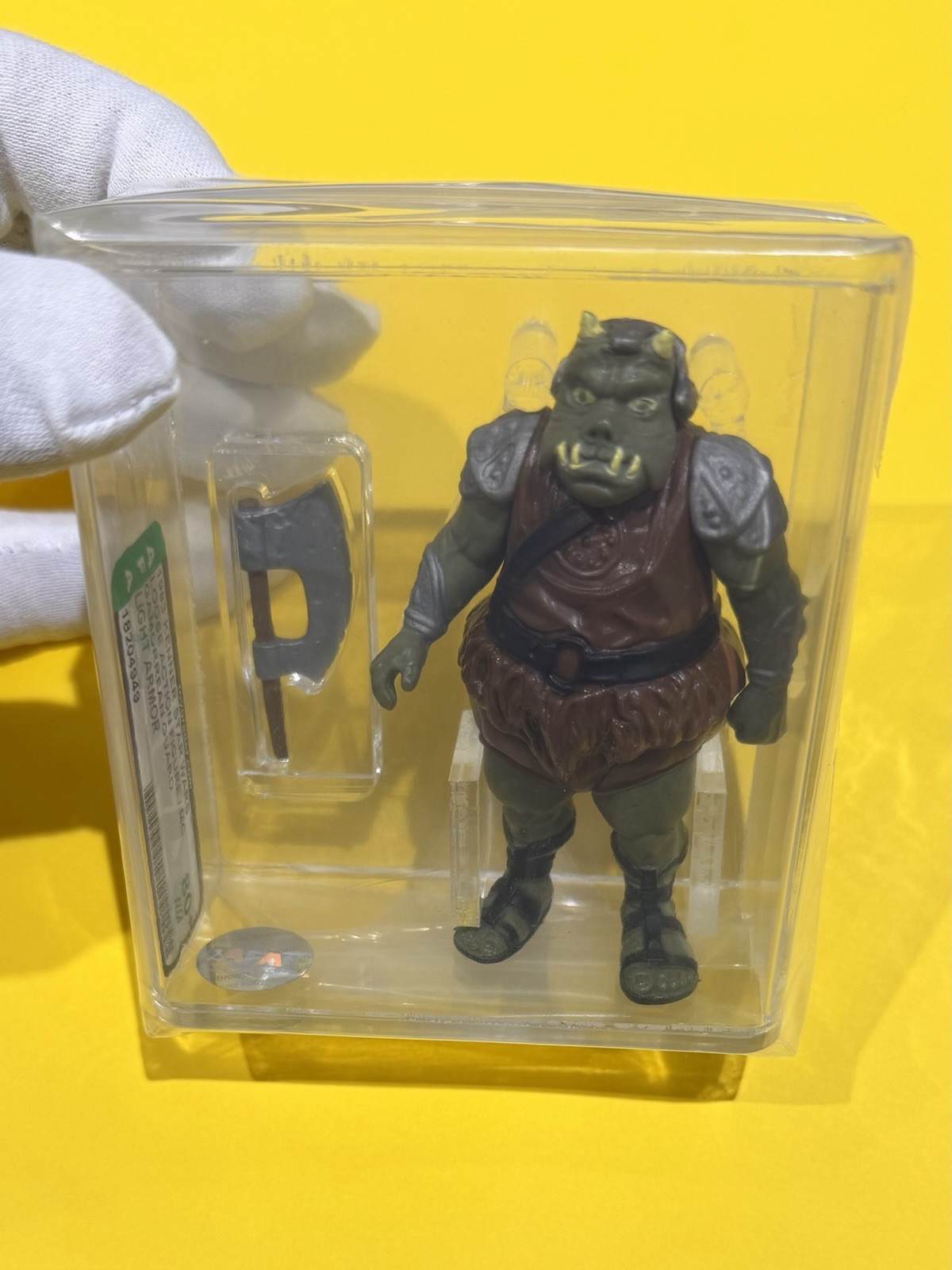 Gamorrean Guard sold