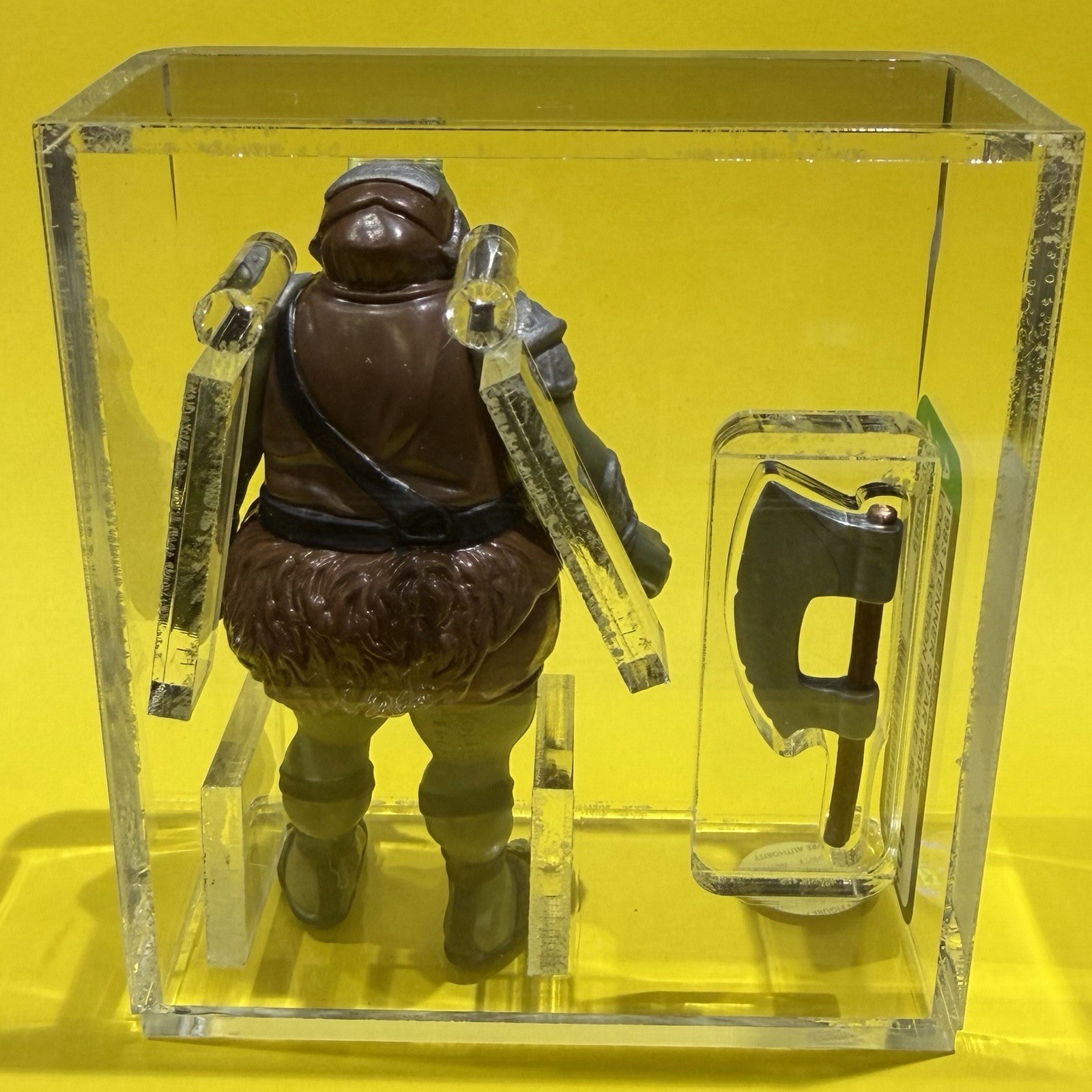 Gamorrean Guard sold