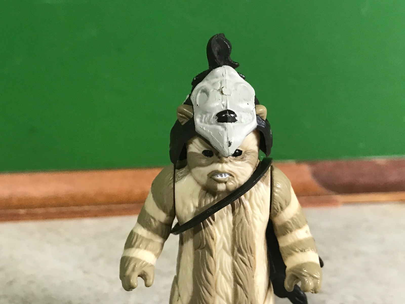 Logray (Ewok Medicine Man) sold