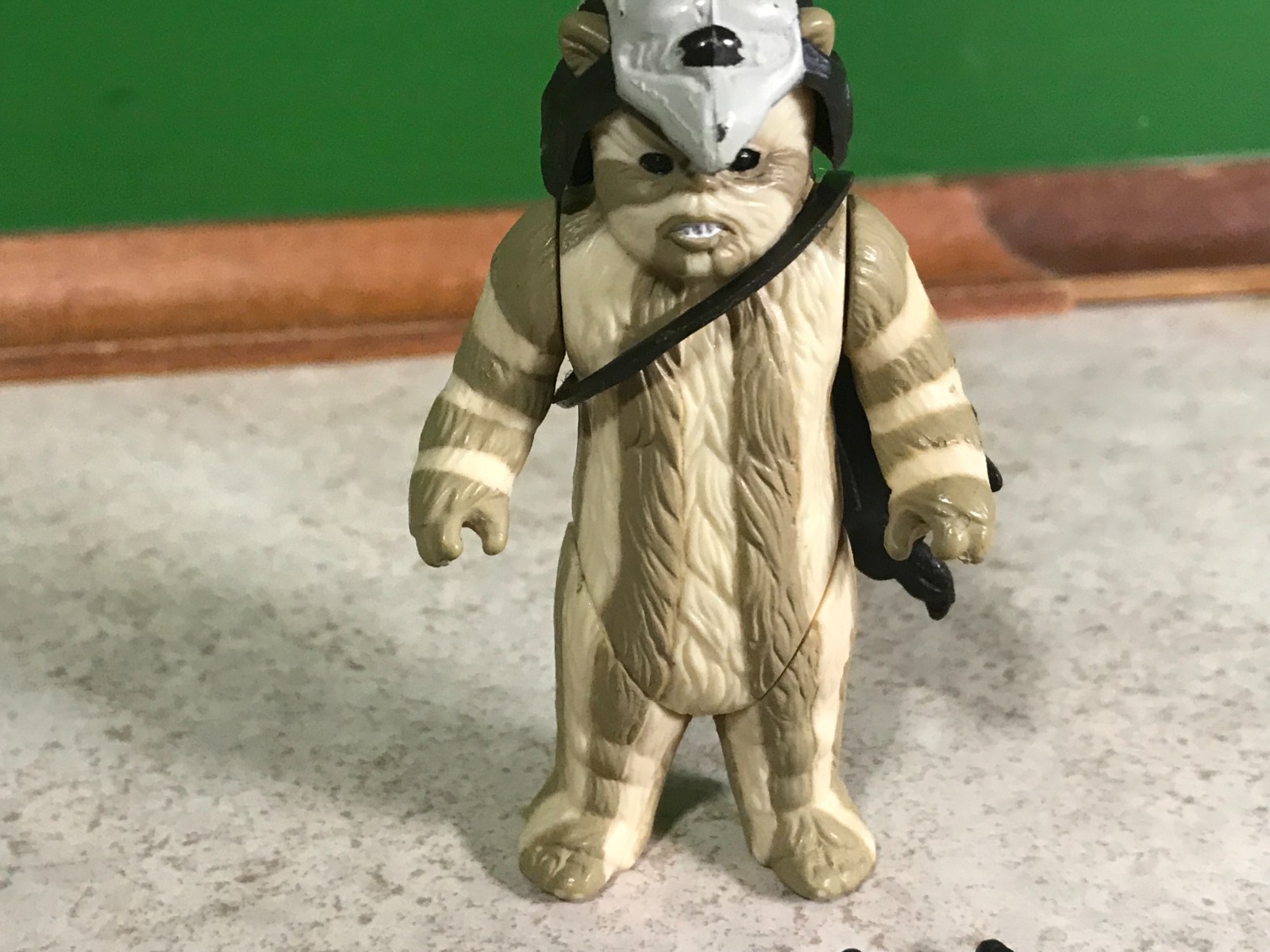 Logray (Ewok Medicine Man) sold