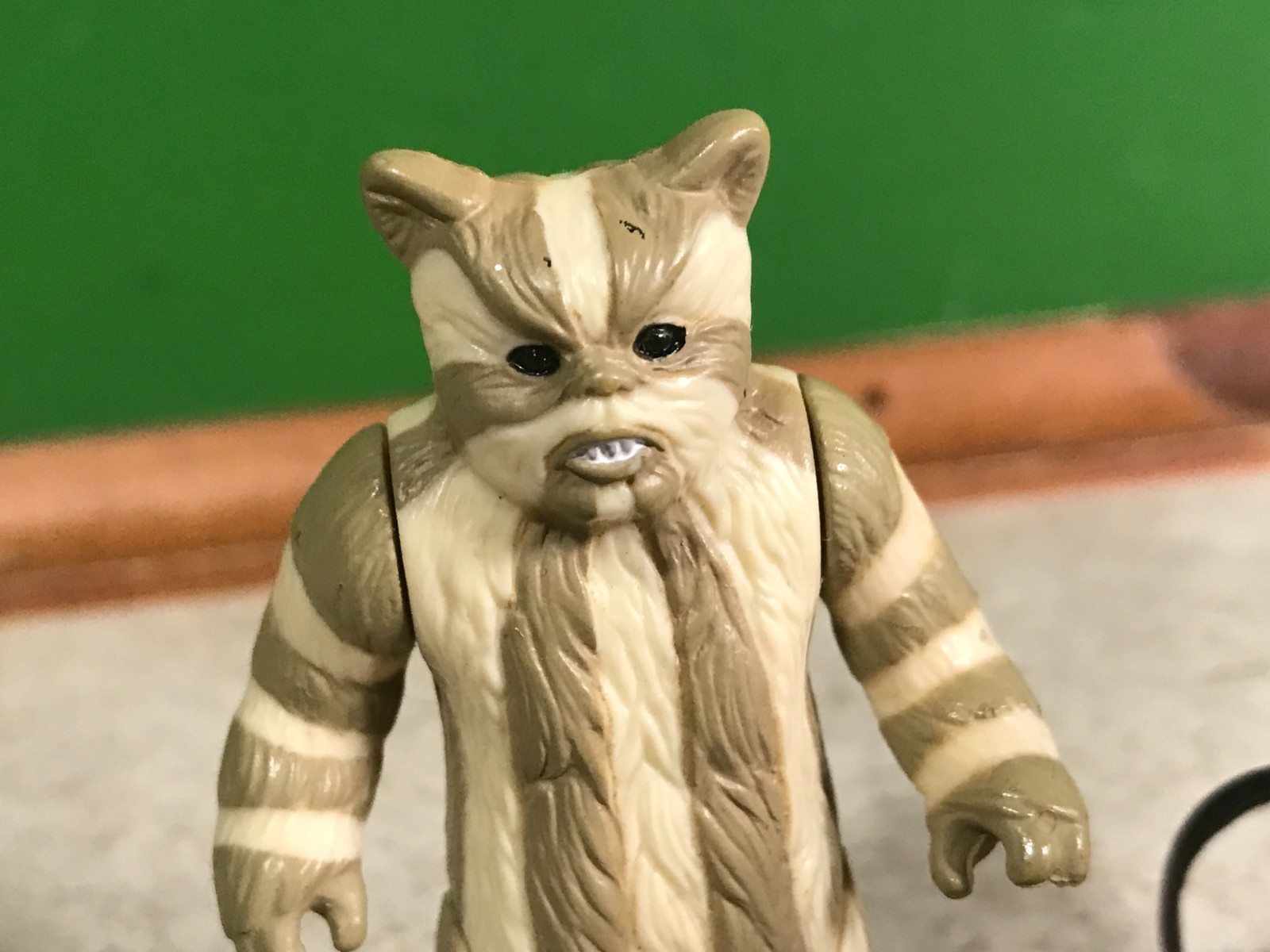 Logray (Ewok Medicine Man) sold