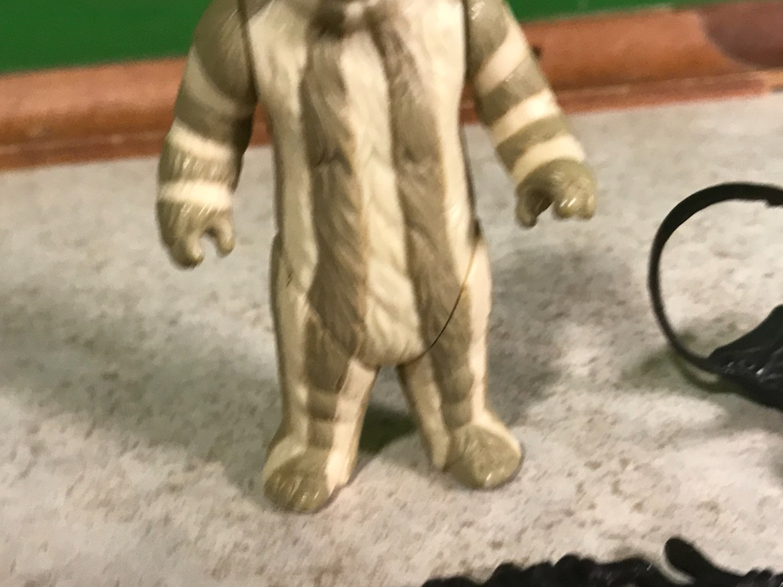 Logray (Ewok Medicine Man) sold