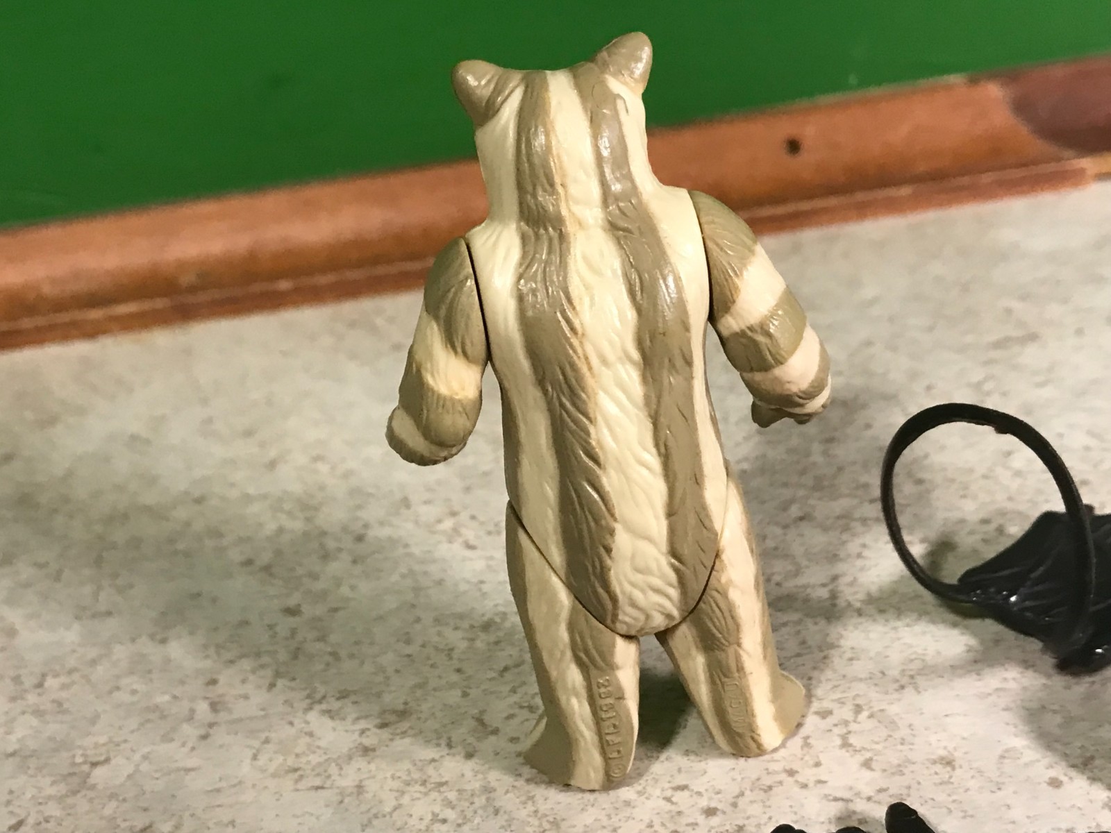 Logray (Ewok Medicine Man) sold