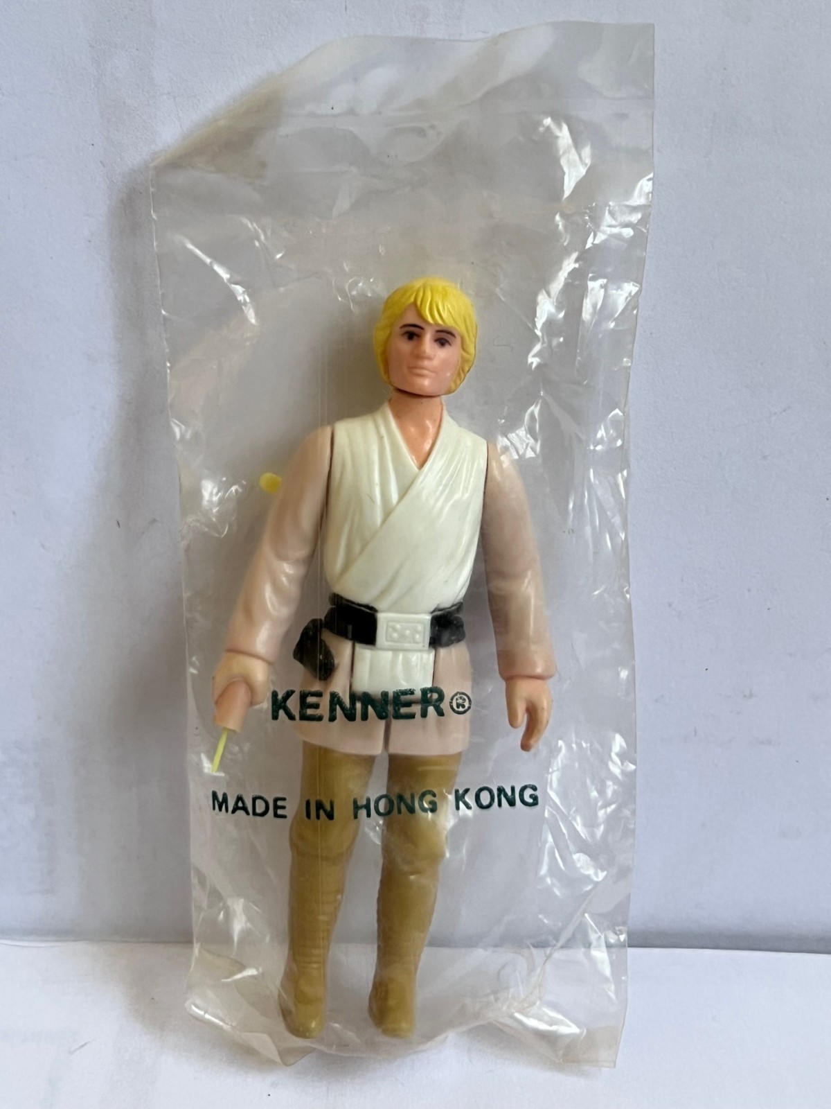 Luke Skywalker sold